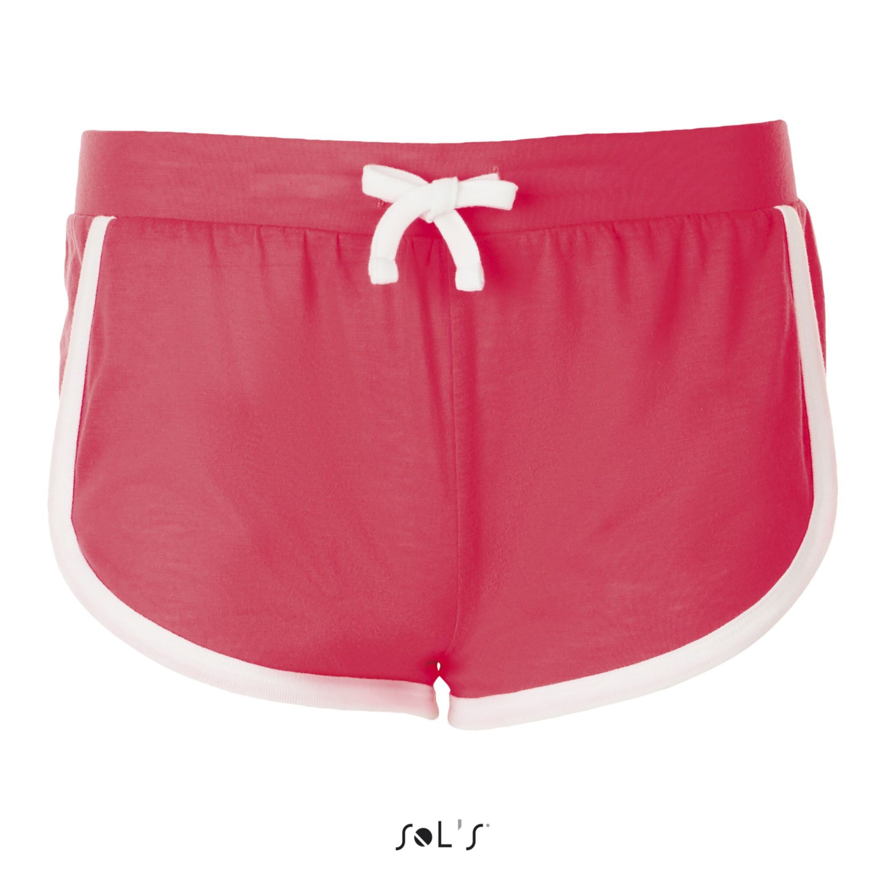 Pantalon Corto Shorts Sols Janeiro - rosa - 
