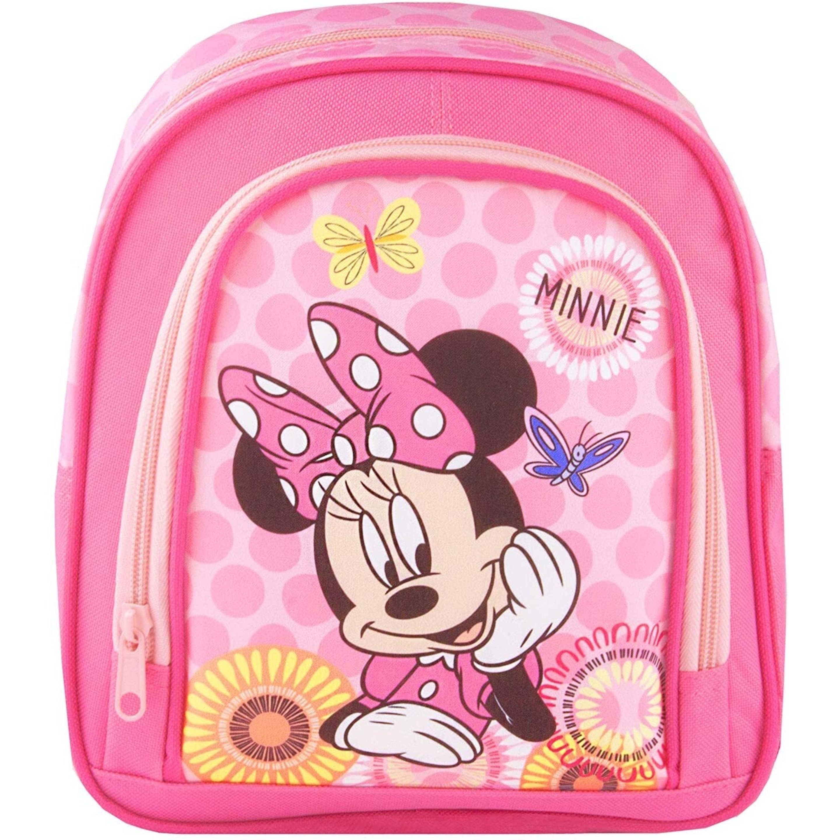 Mochila Infantil De Minnie Mouse Disney