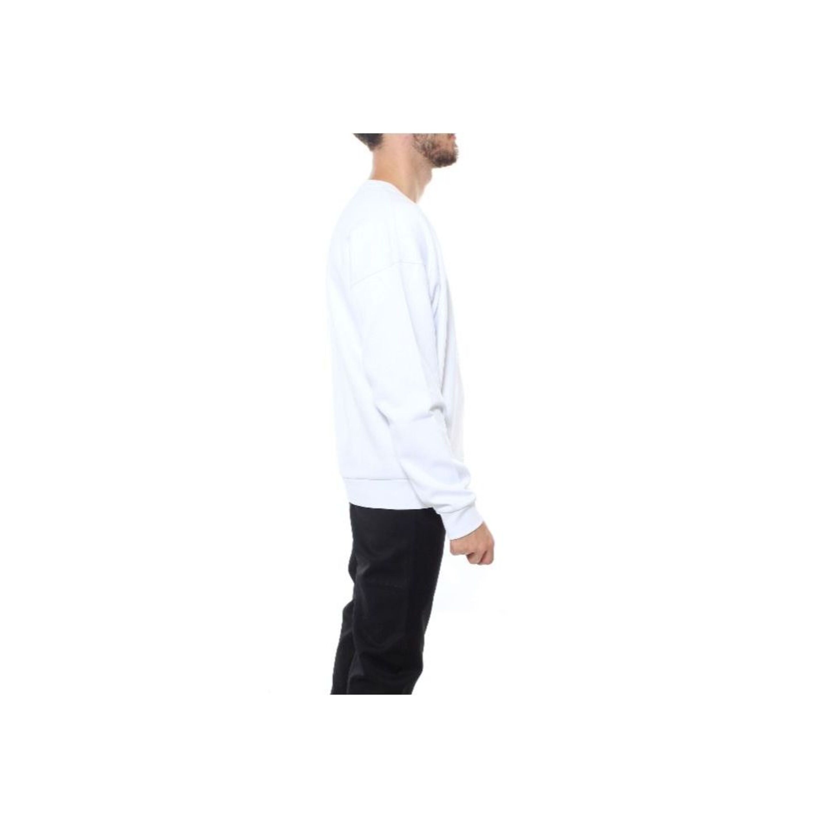 Sudadera Iceberg E04163111101white