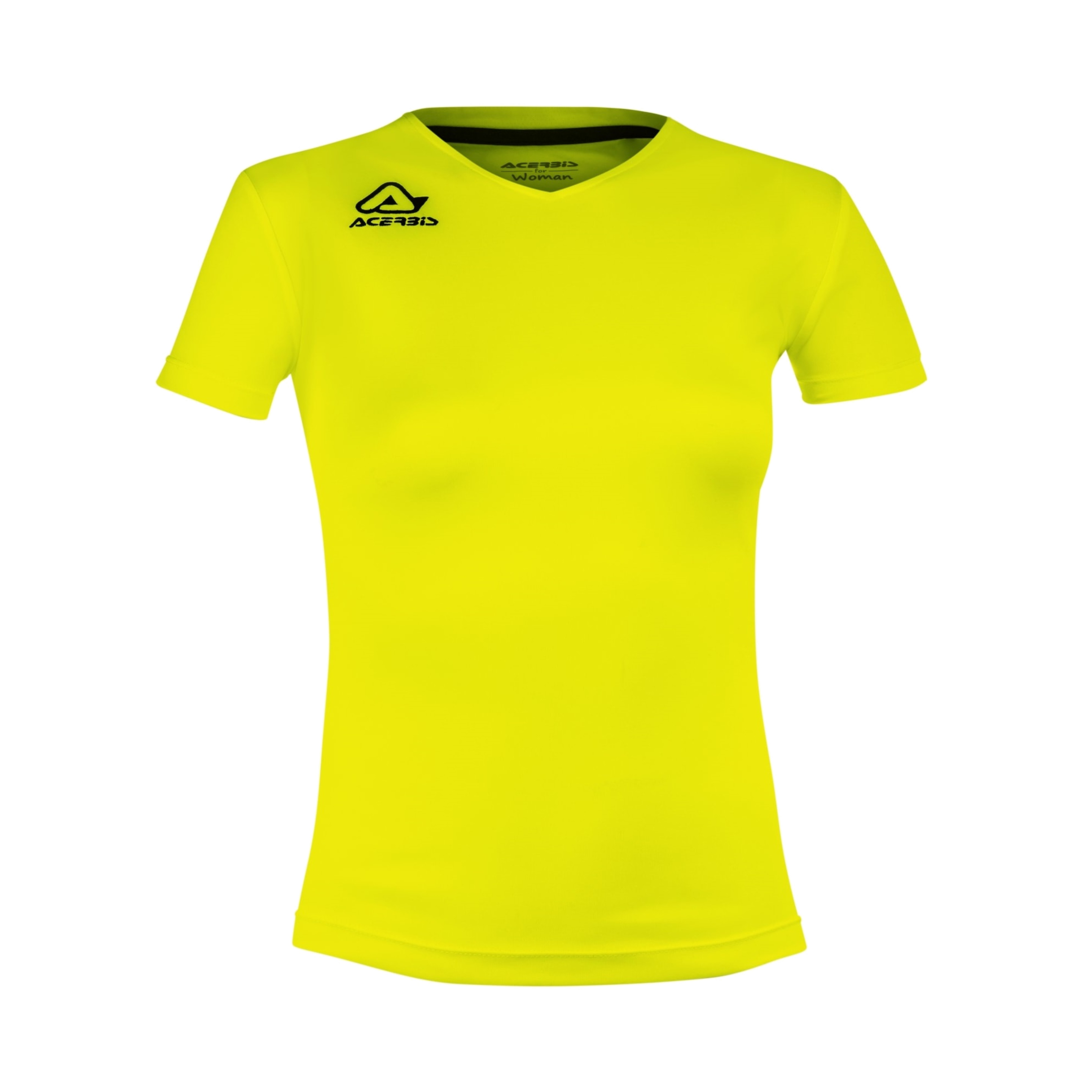 Camiseta  Acerbis Devi Mujer Manga Corta