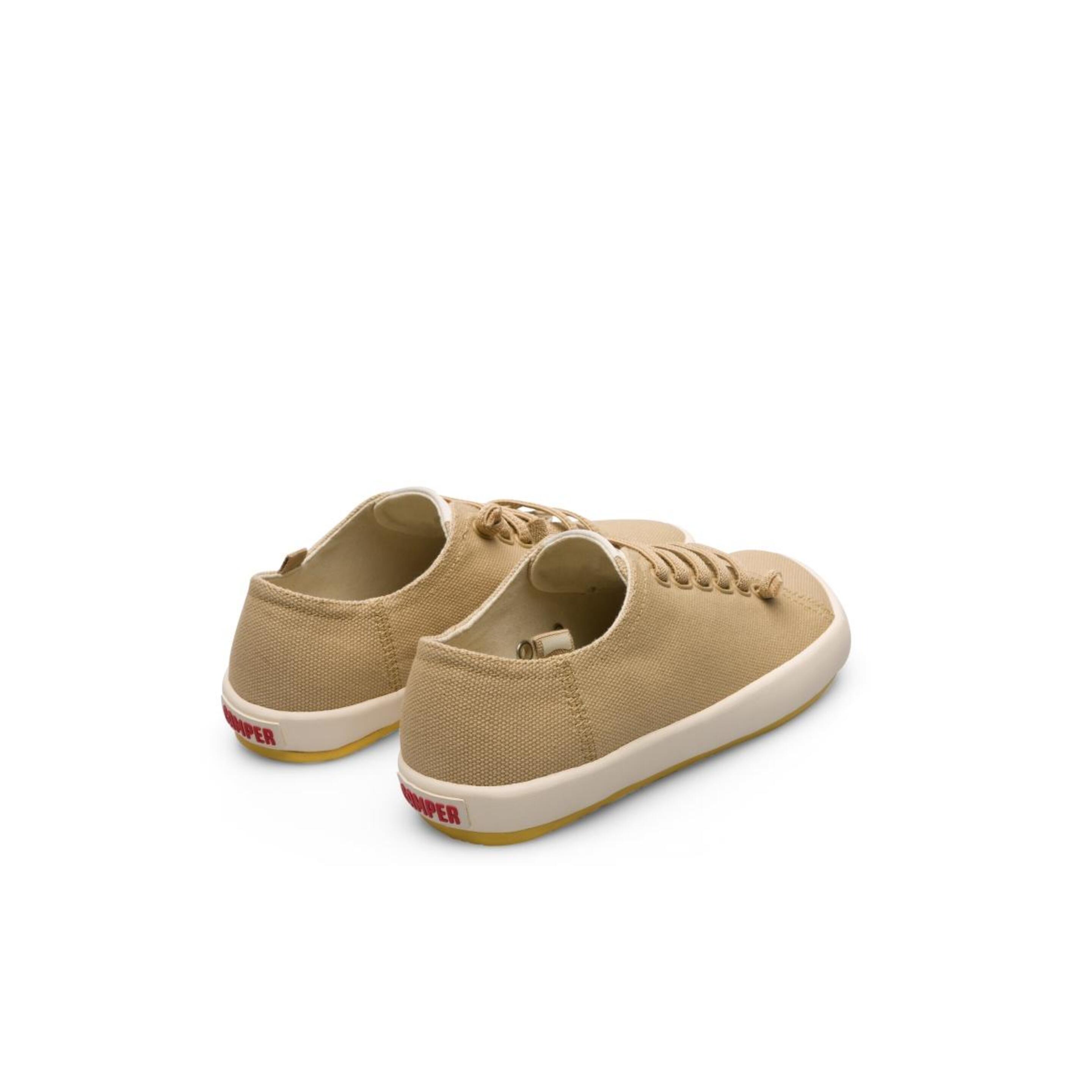 Zapatillas De Lona Camper Peu