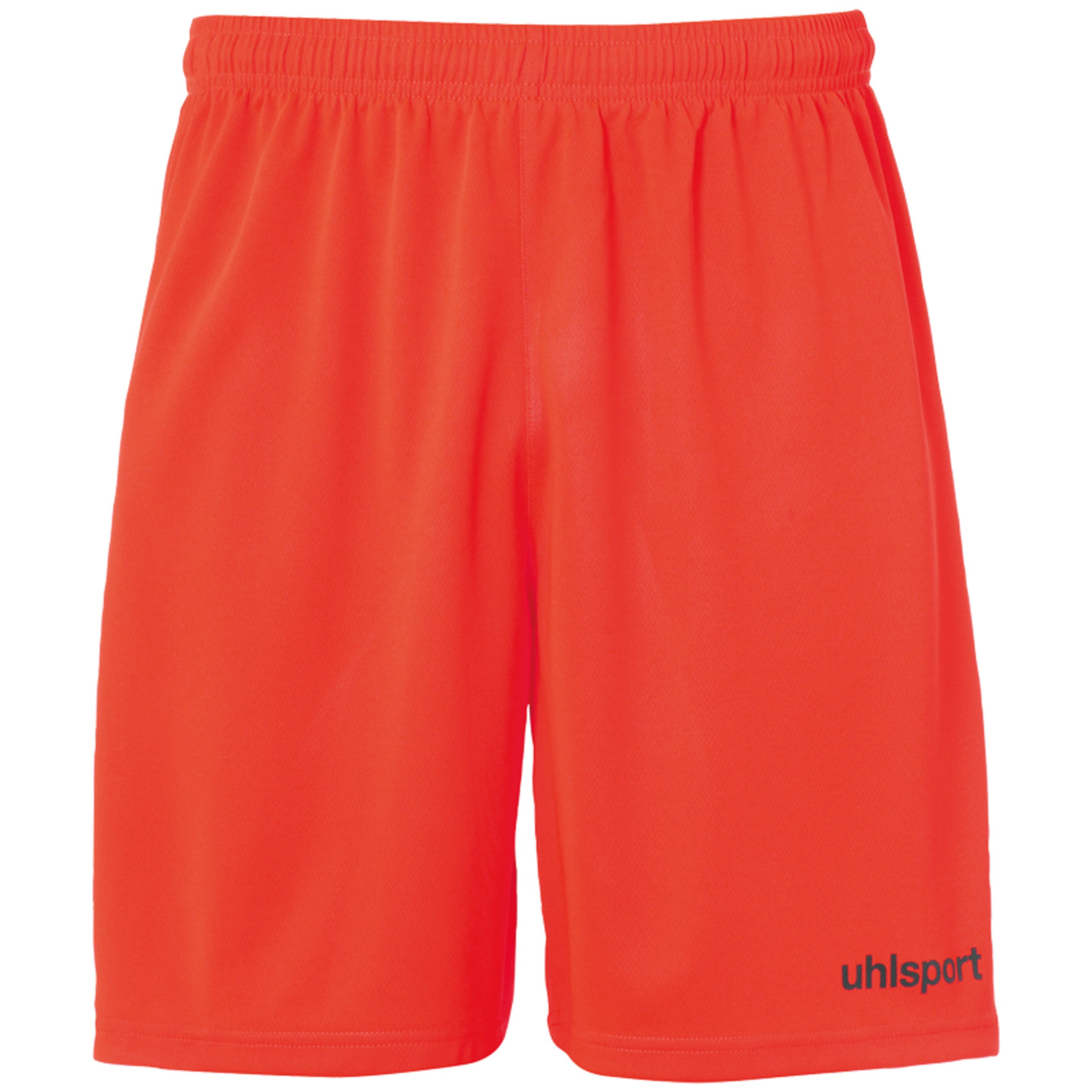Center Basic Shorts Ohne Innenslip Red Uhlsport