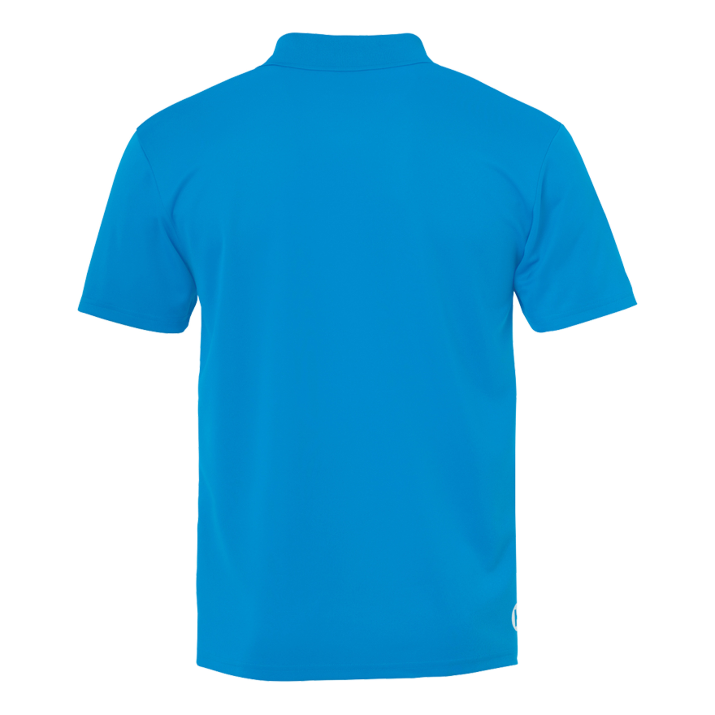 Poly Polo Shirt Kempa Azul Kempa