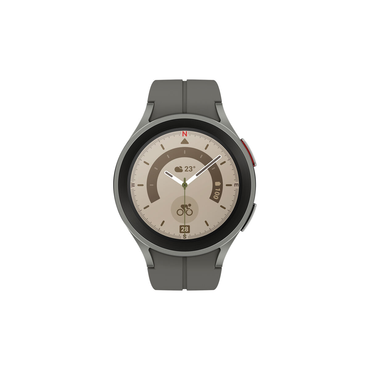 Smartwatch Samsung Galaxy Watch5 Pro 45 Mm  MKP