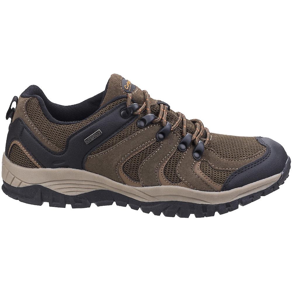 Adultos Sapatos De Caminhadas Low Hiking Cotswold Stowell