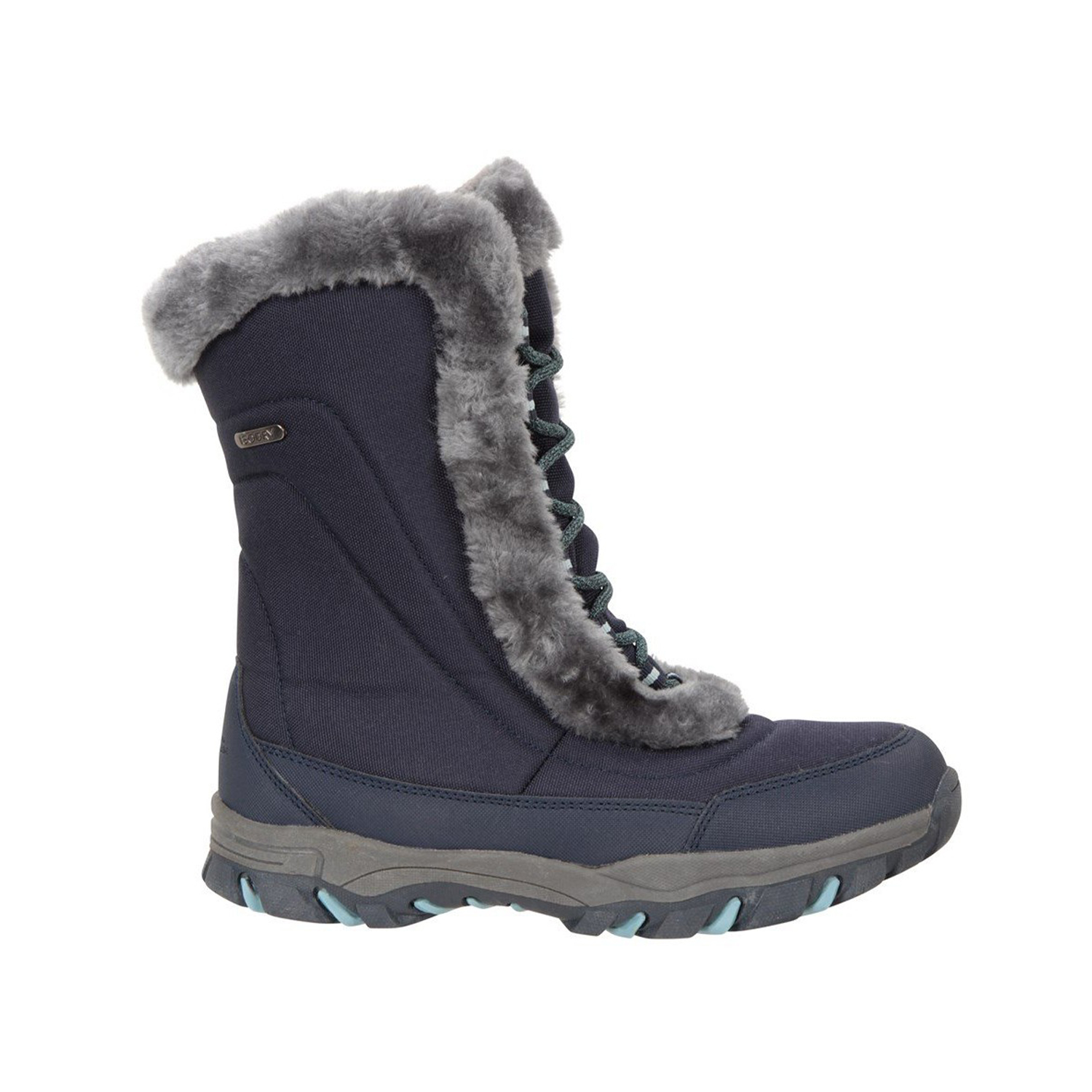 Botas Nieve Entrada Por Deslice Con Cordones Mountain Warehouse Ohio