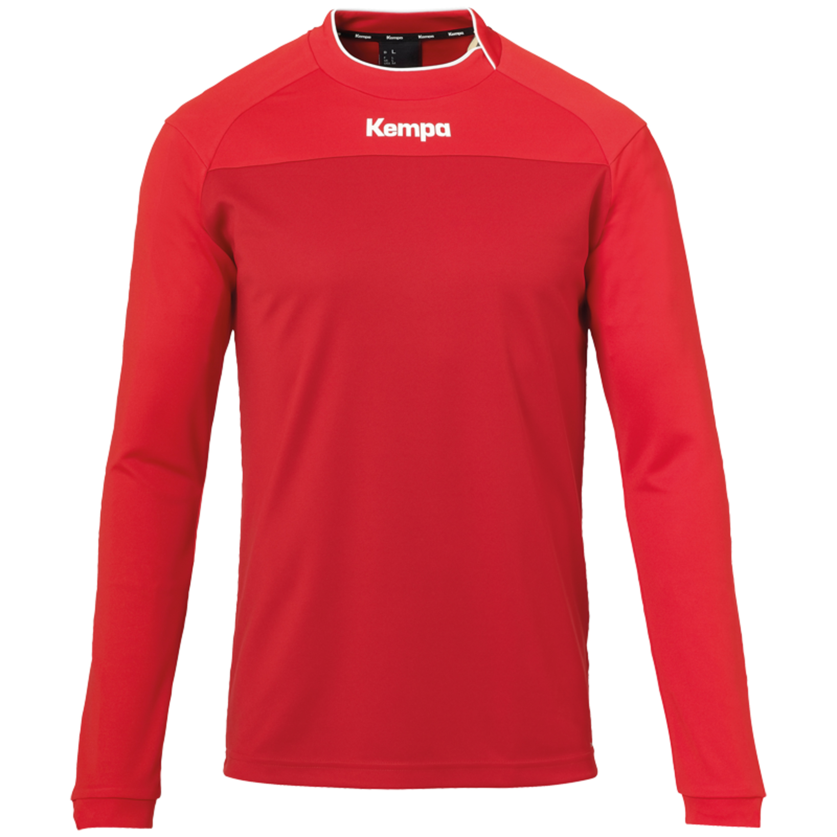 Prime Longsleeve Rojo Chili/rojo Kempa