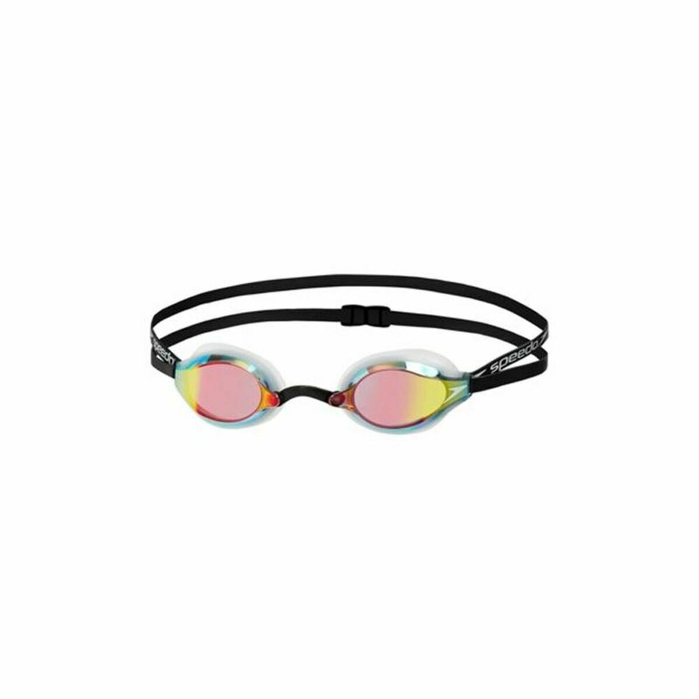 Óculos De Natação Speedo Fastskin Speedsocket 2 Mirror Cor De Rosa Adultos - Branco - Óculos de Natação | Sport Zone MKP