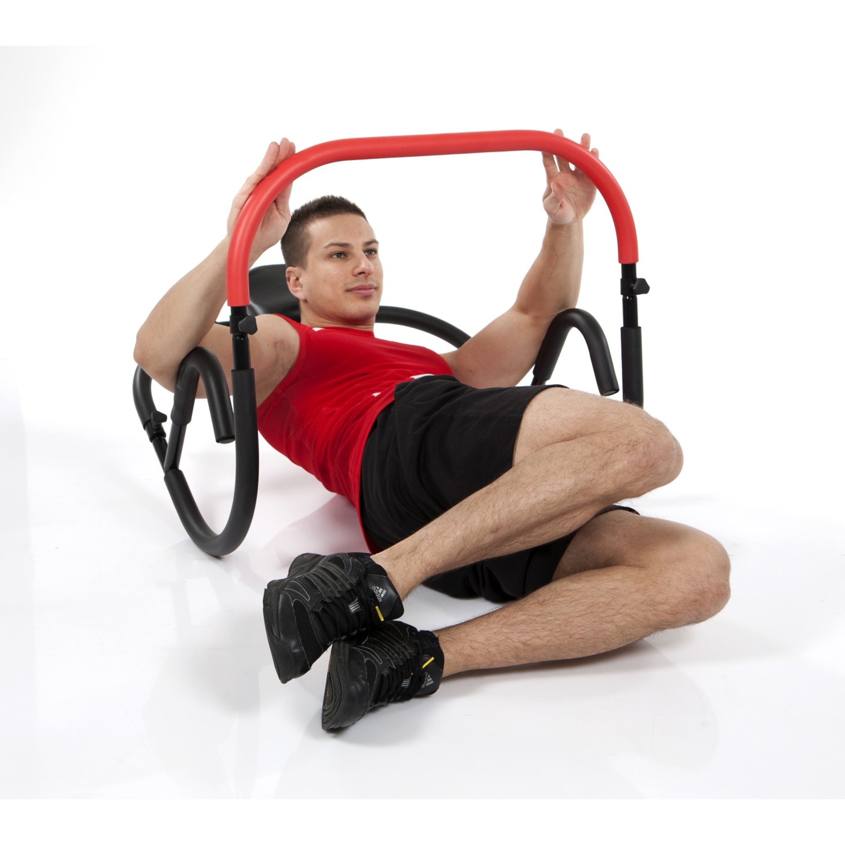 Aparato Abdominales Plegable Roller Finnlo