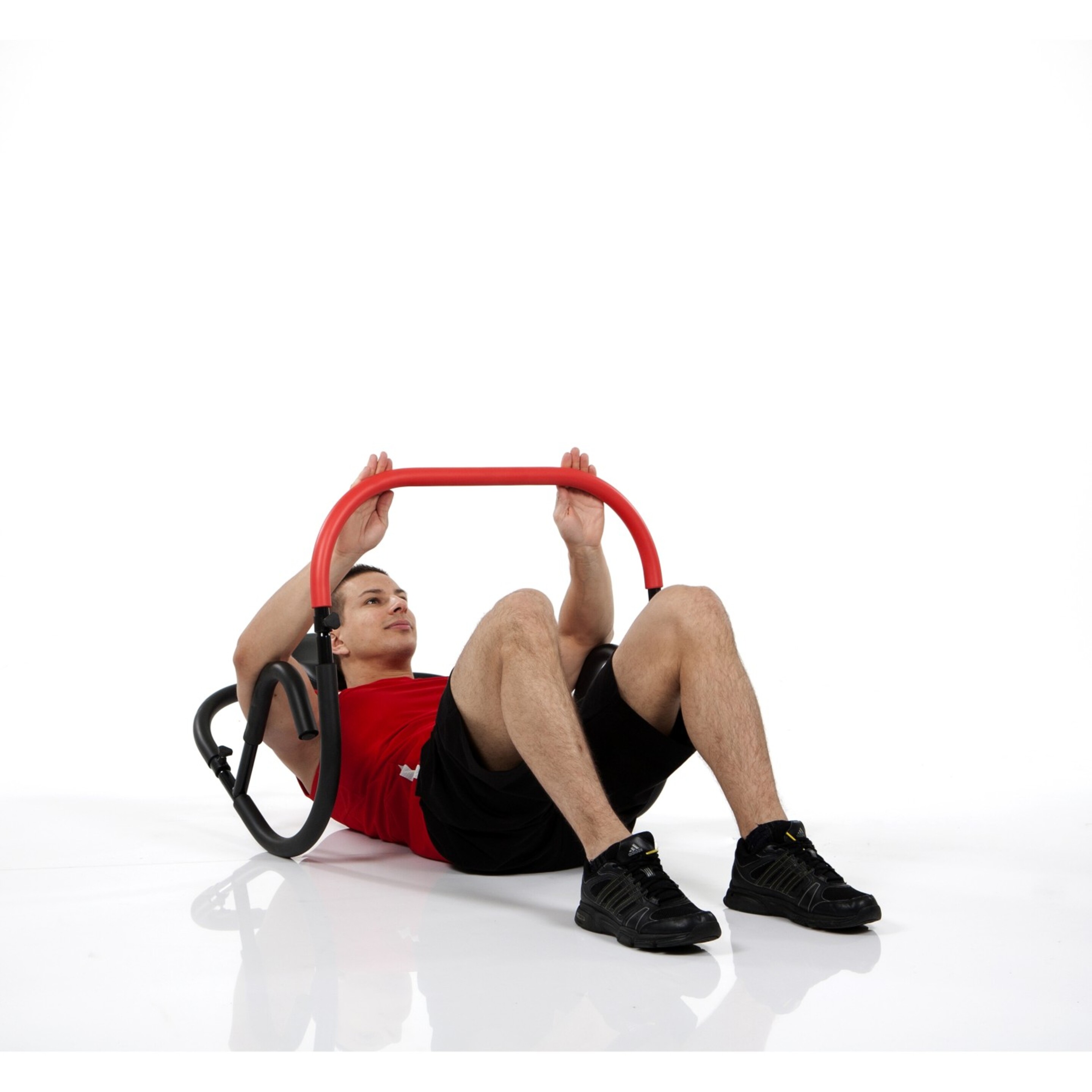 Aparato Abdominales Plegable Roller Finnlo