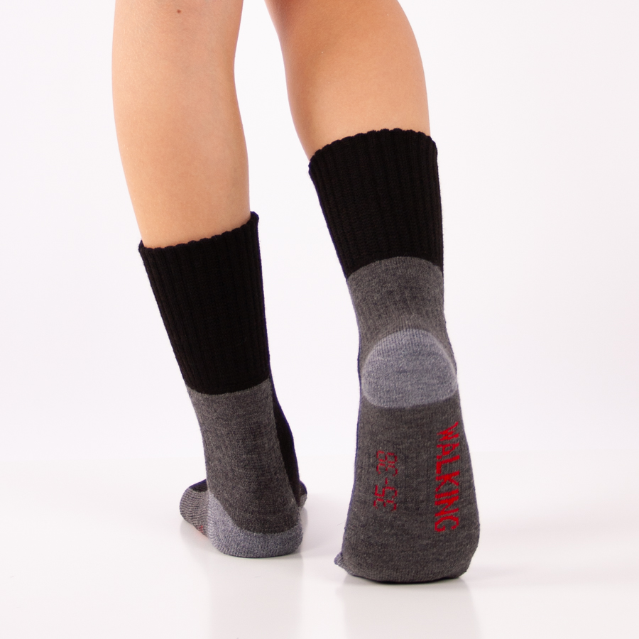 Calcetines Extreme Sockwear Para Senderismo Técnicos En Lana Merino  MKP