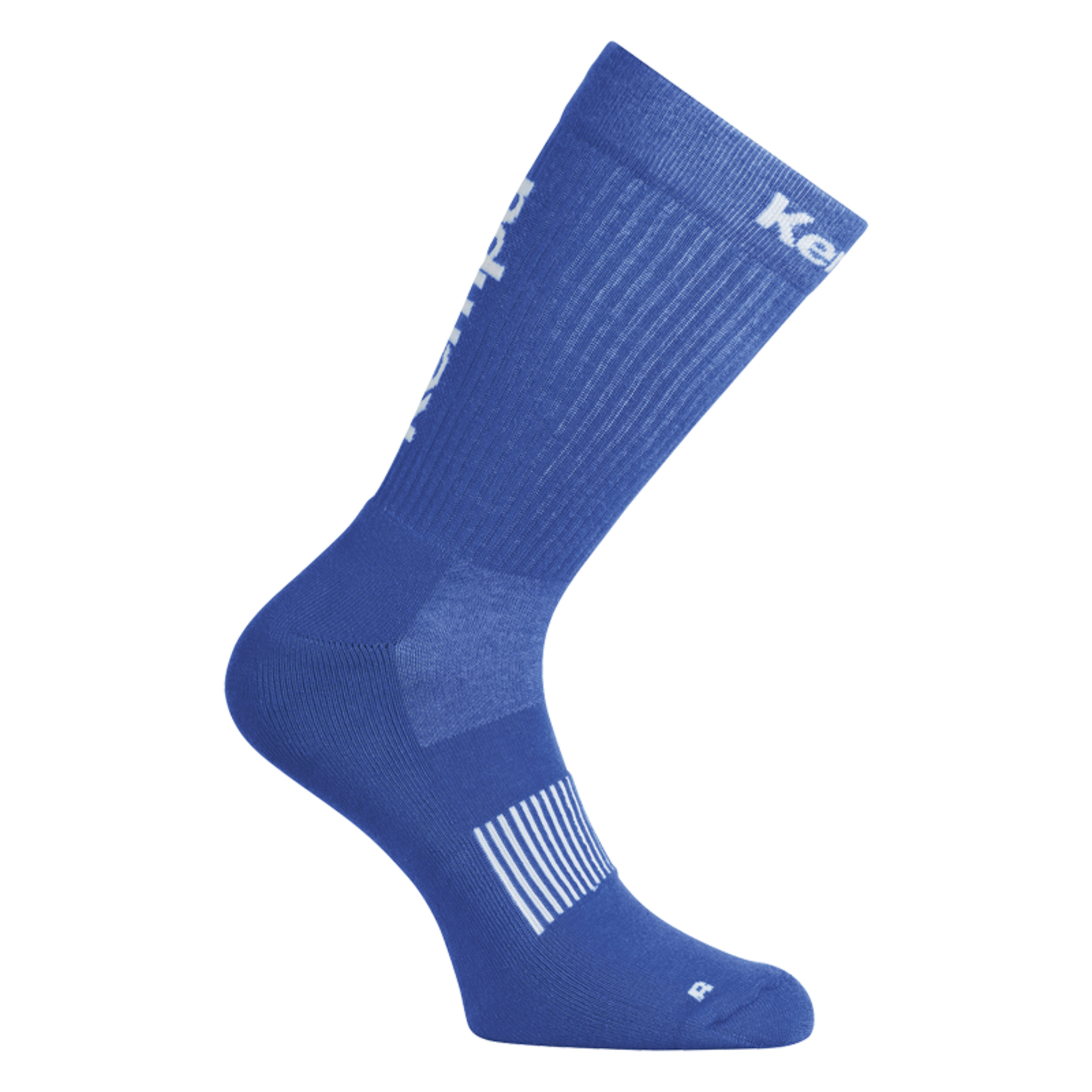 Logo Classic Socks Blue Kempa - azul - 