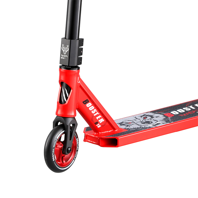 Patinete Booster B18 Scooter Pro Freestyle - Mobilidad Urbana  MKP