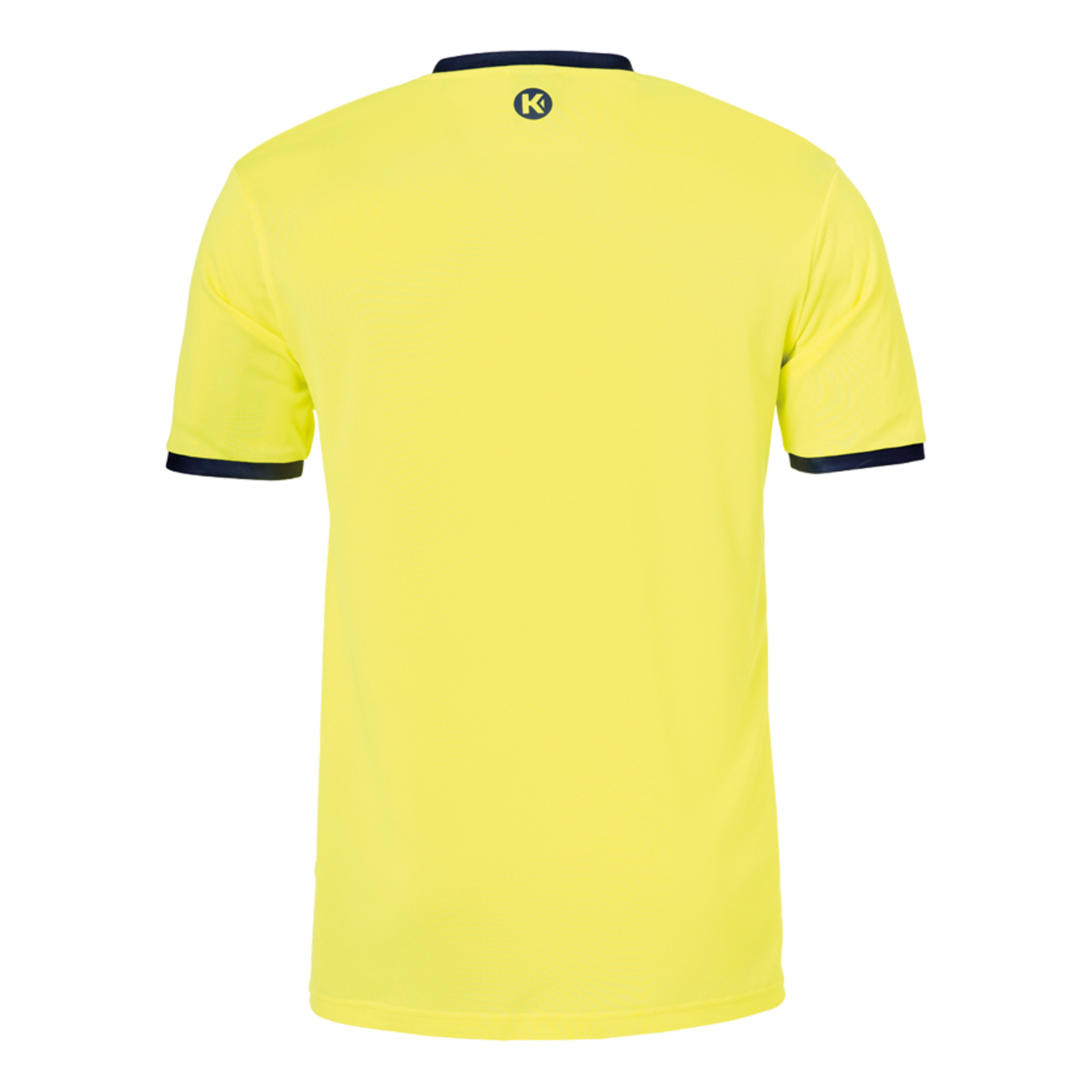 Curve Camiseta Amarillo Fluor/azul Deep Kempa
