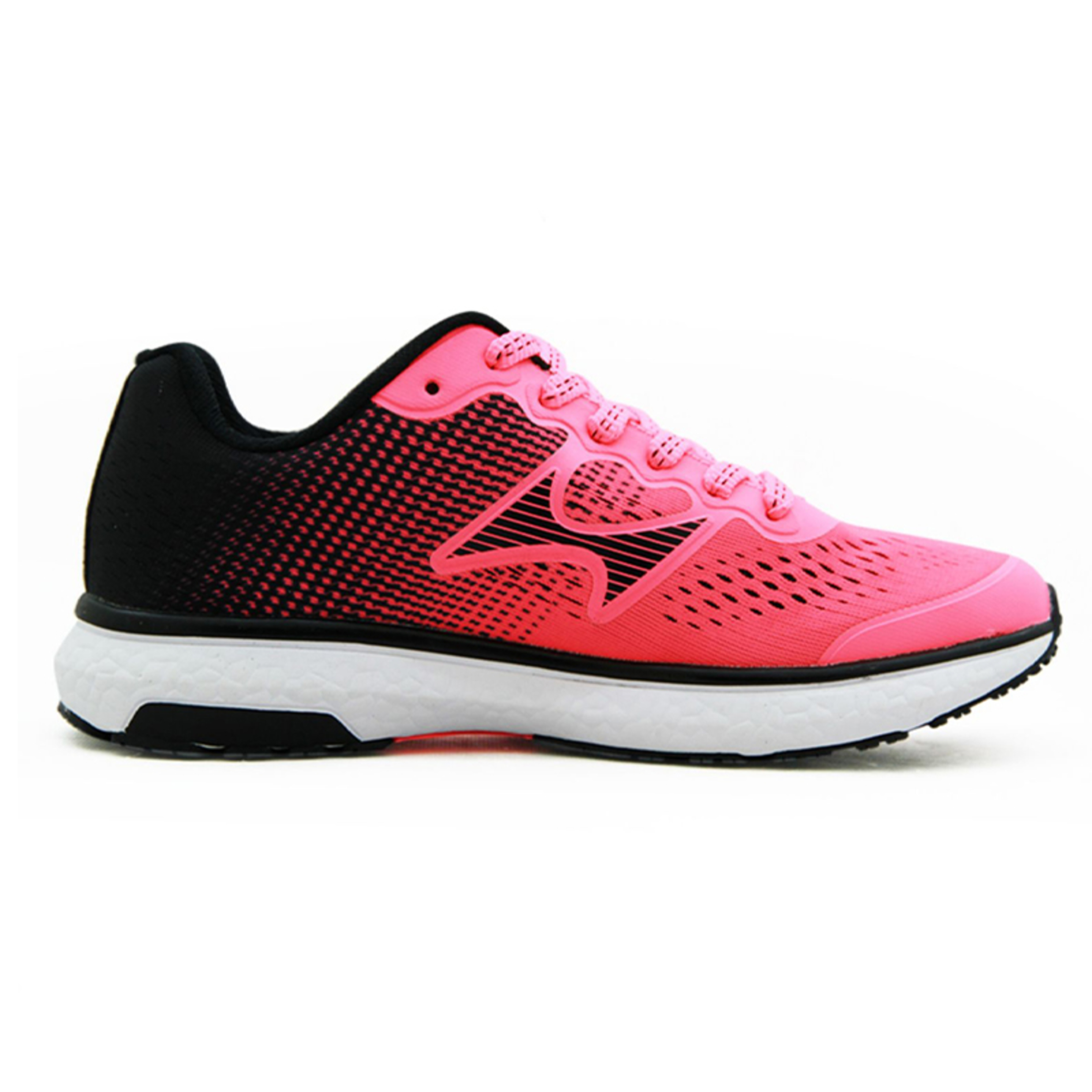 Zapatillas Running Profesional Health 5019 - negro-rosa - 