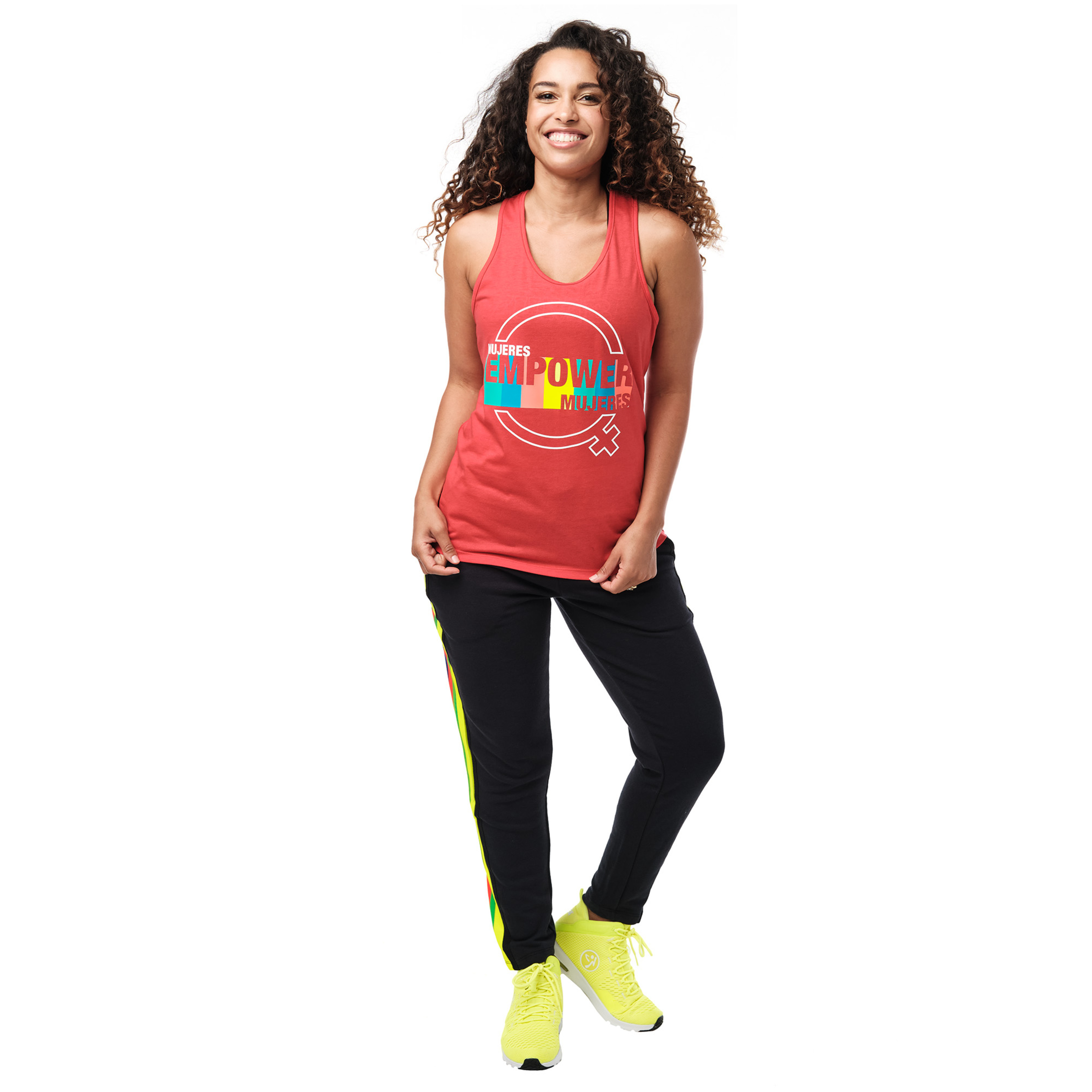 Camiseta Zumba Empower