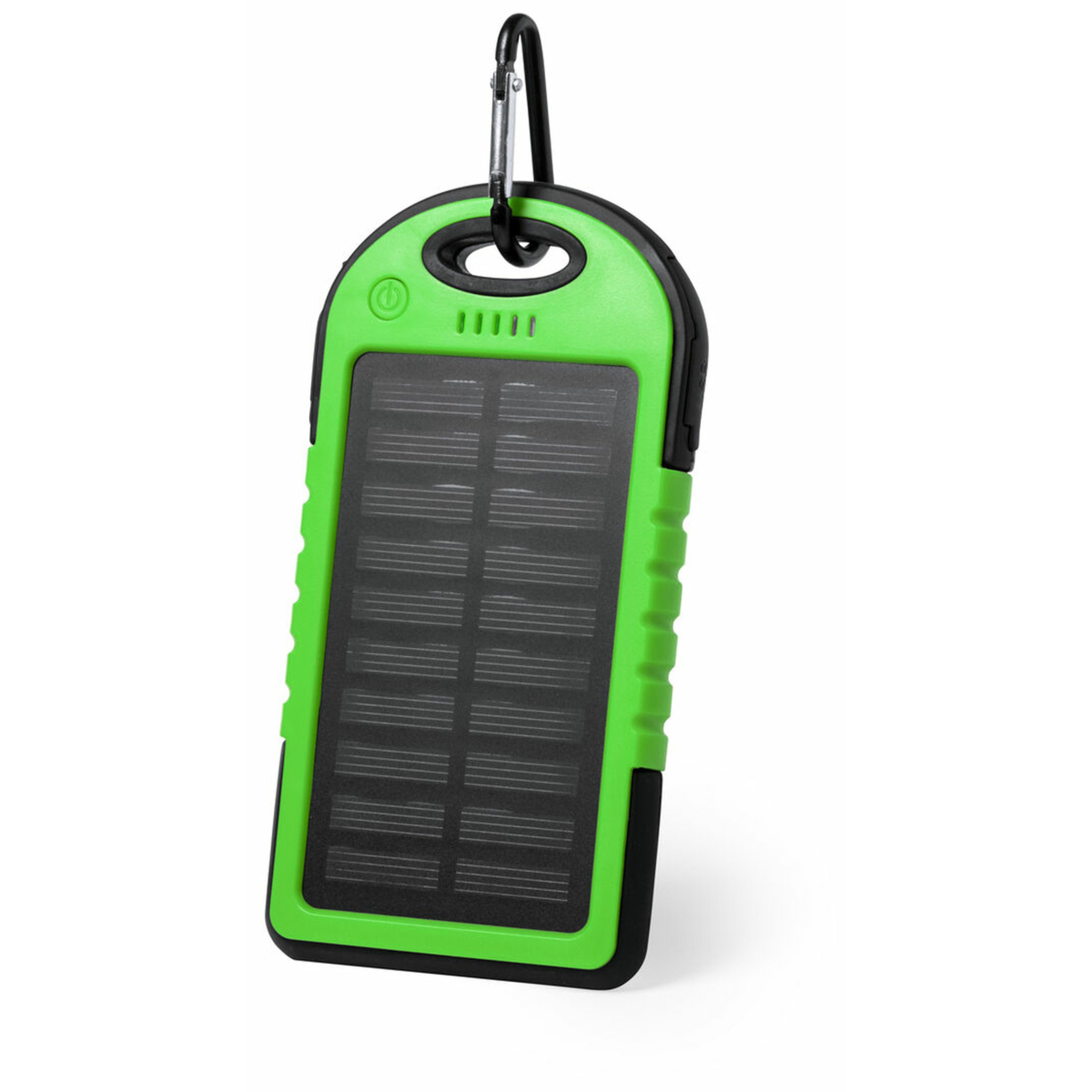 Power Bank Solar Smartek - verde - 