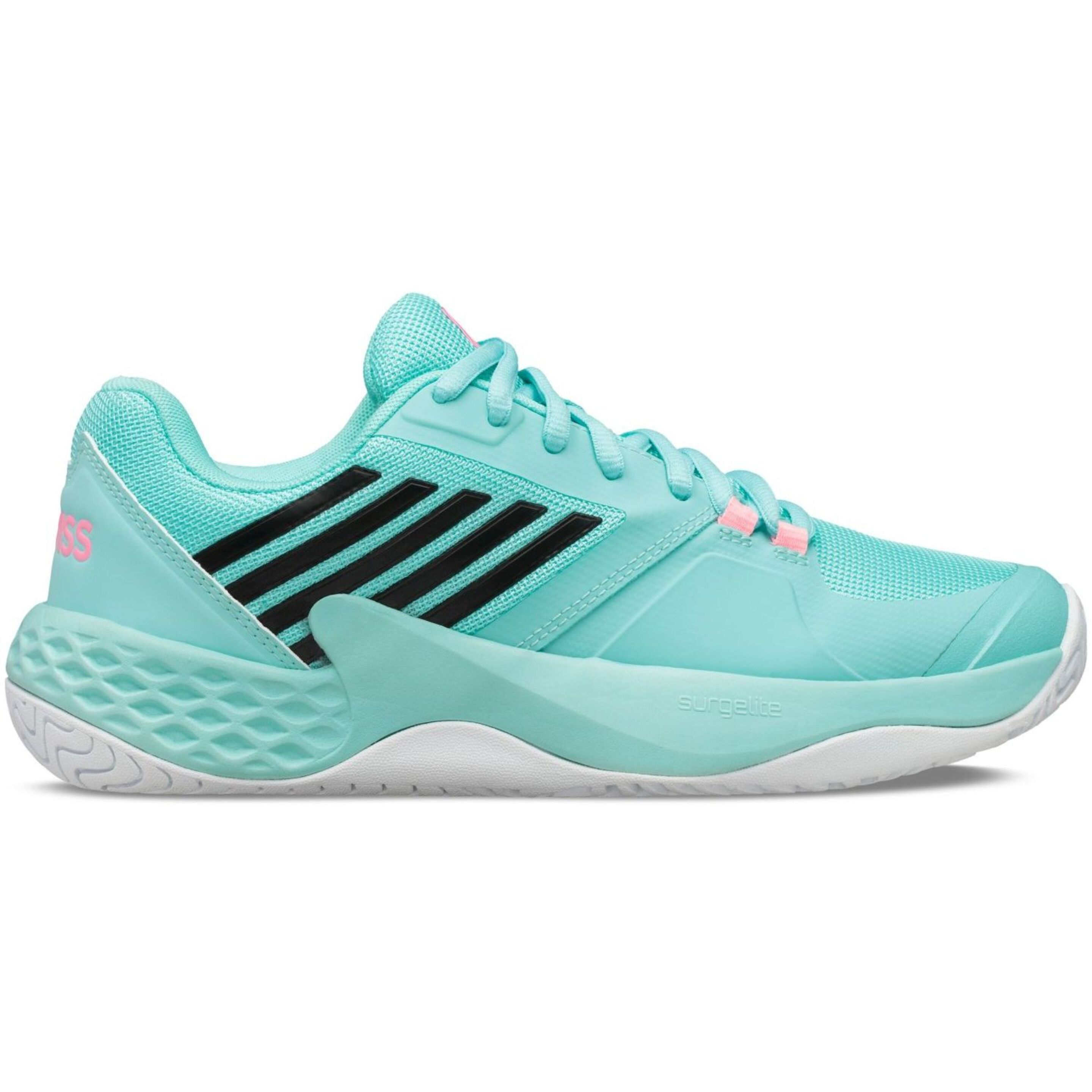 Zapatillas De Tenis/pádel De Mujer Aero Court K-swiss