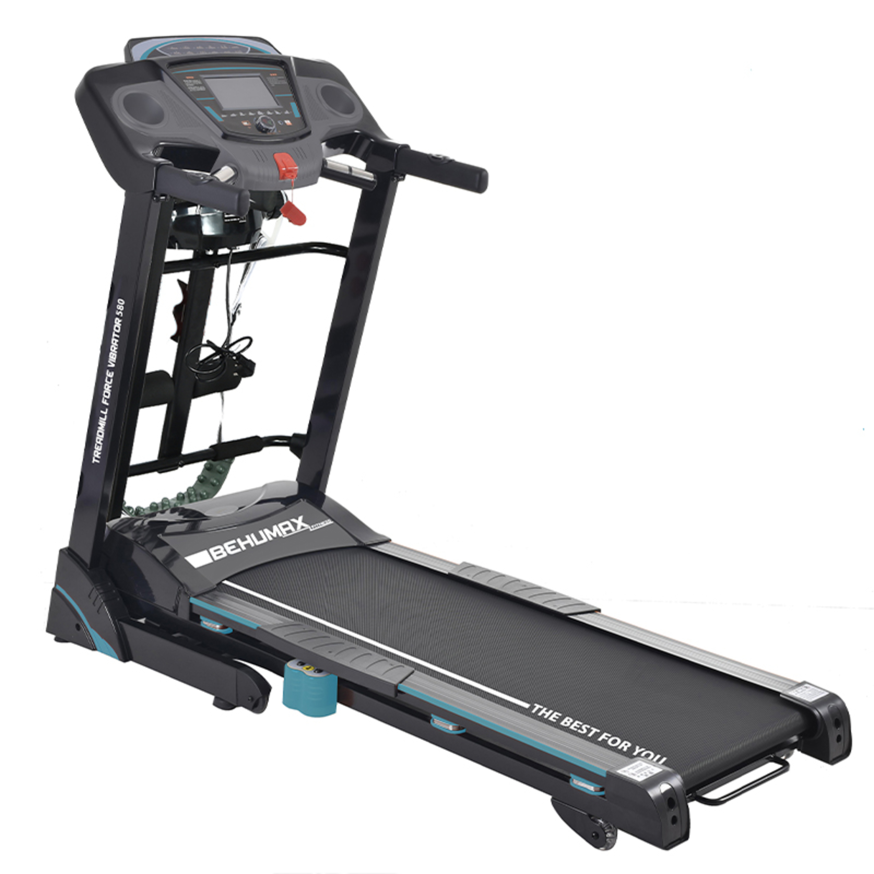 Cinta De Correr Behumax Treadmill Force V 580