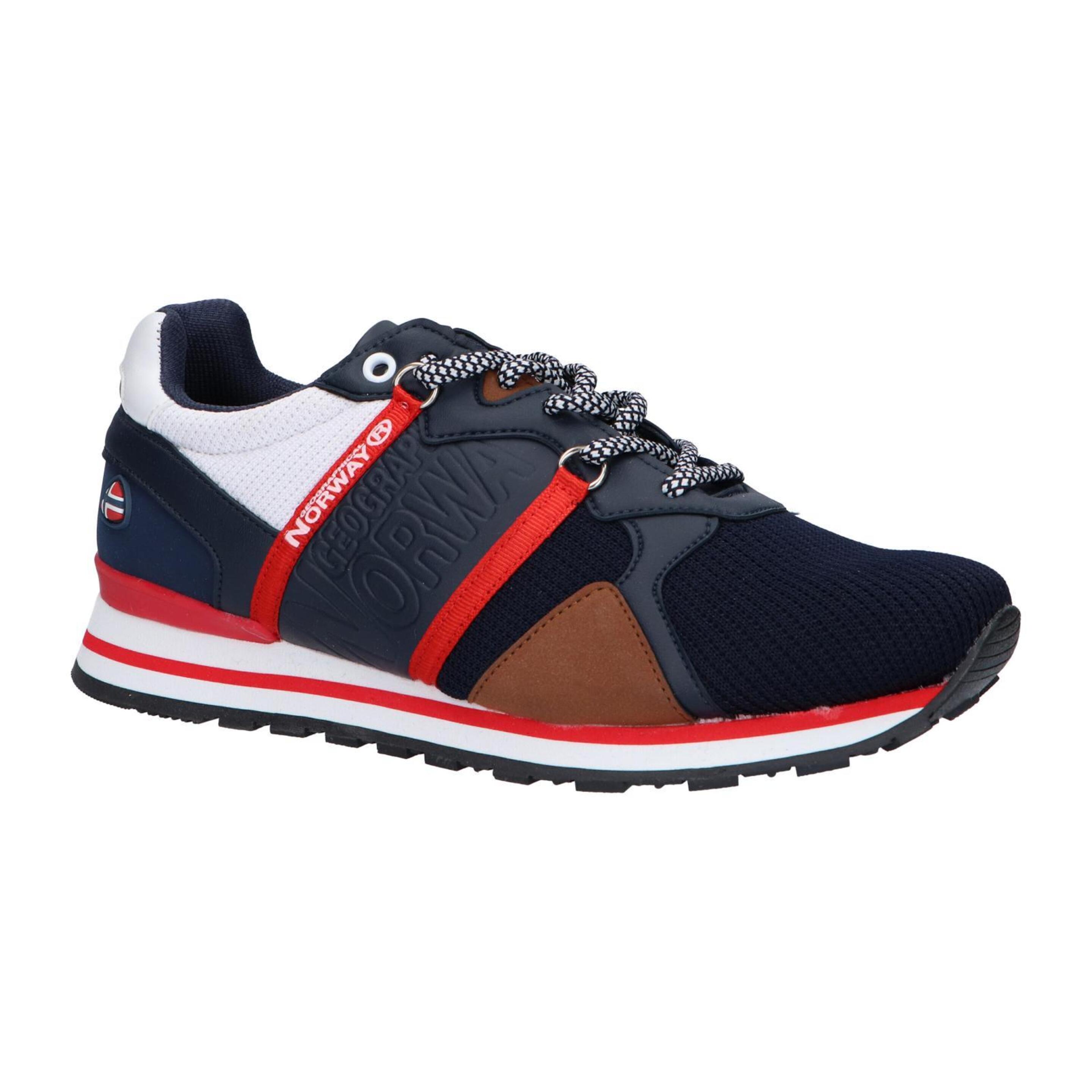 Zapatillas Deporte Geographical Norway Gnm19027