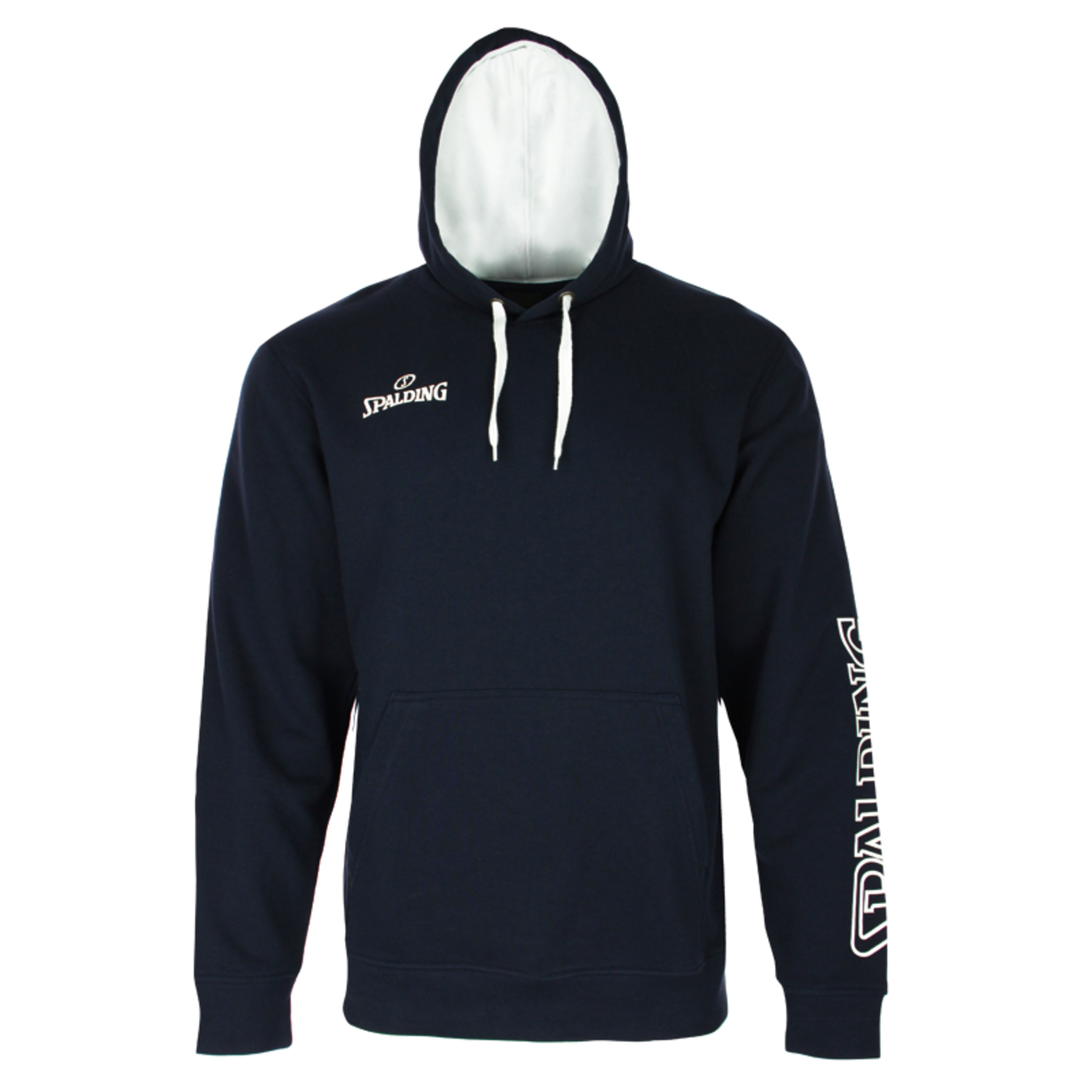 Team Ii Hoody Azul Marino Spalding