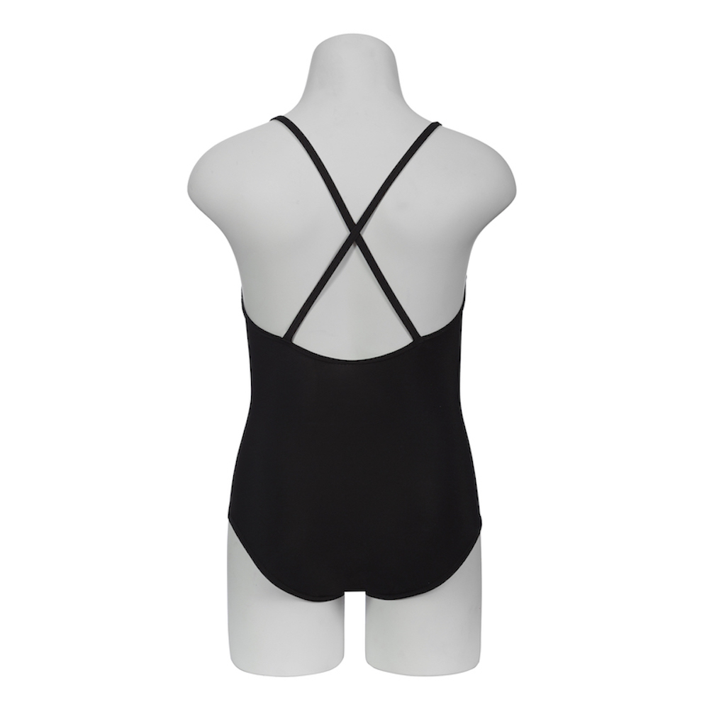 Maillot Tirantes Para Danza/baile Ginadan