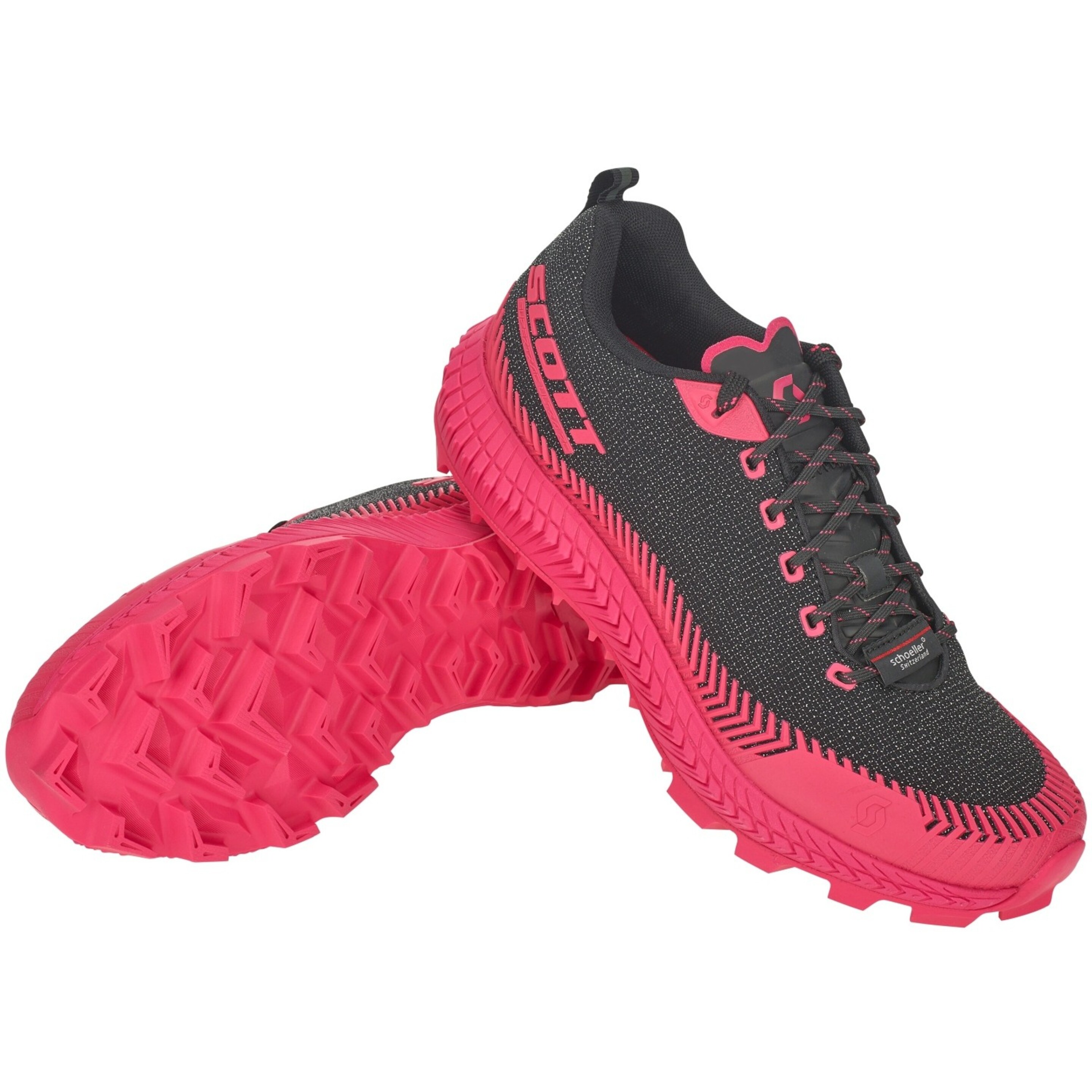 Zapatillas Trail Running Ws Supertrac Ultra Rc Scott Fucsia