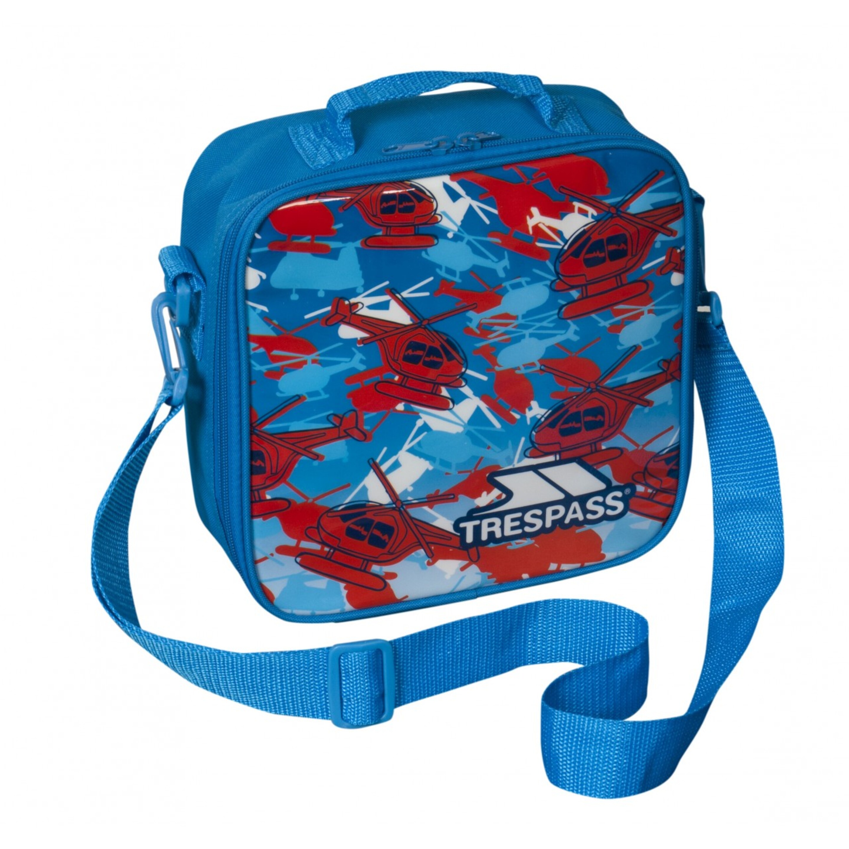 Trespass - Tartera / Mochila Para La Comida Modelo Playpiece Para Niños Niñas -