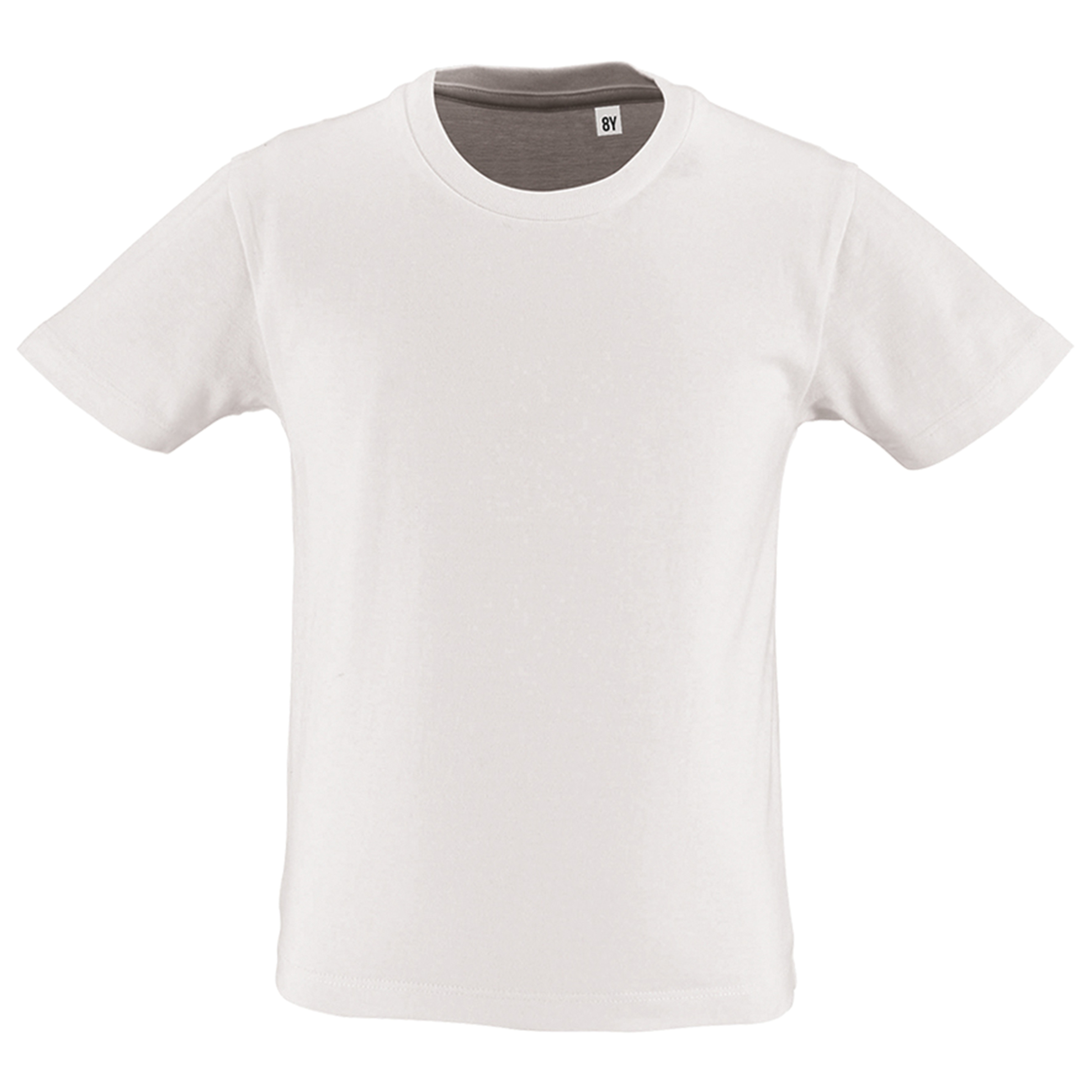 T-shirt Orgânica Milo Sols - blanco - 