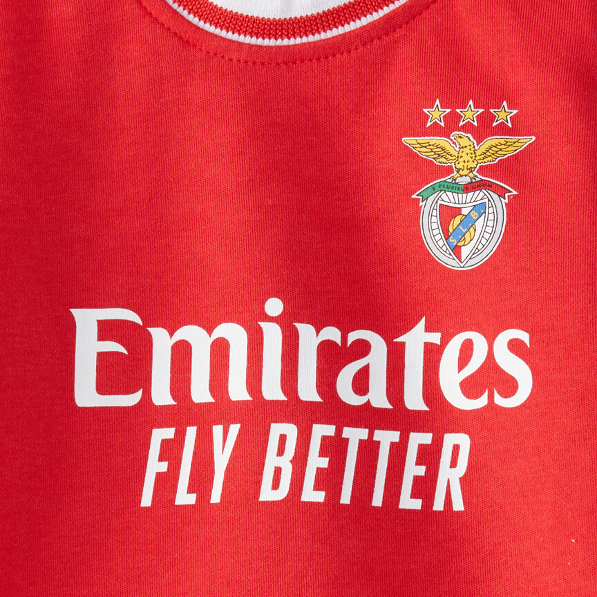 Camiseta Replica Benfica Equipo Principal 2023 2024  MKP