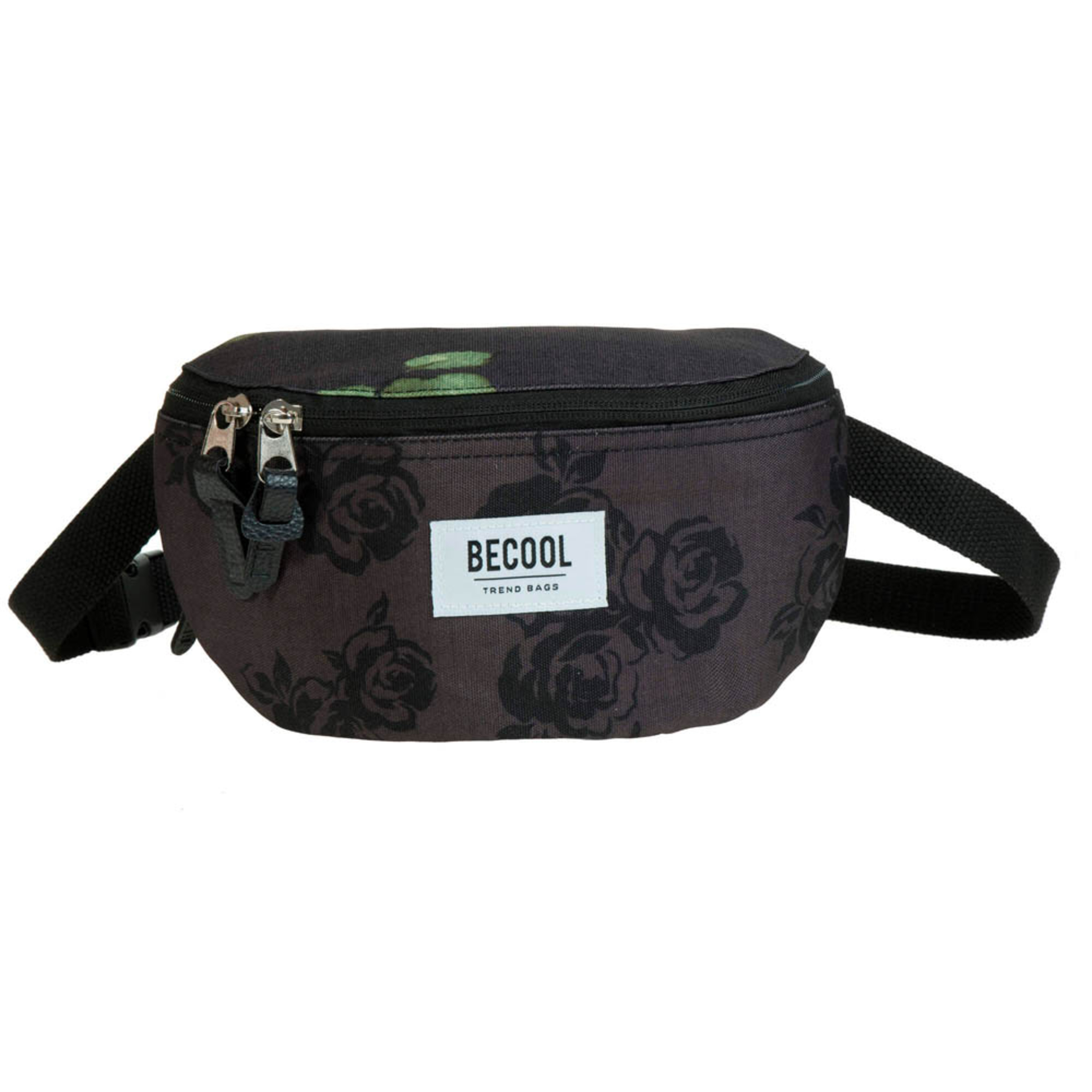 Riñonera Becool Dark Rose