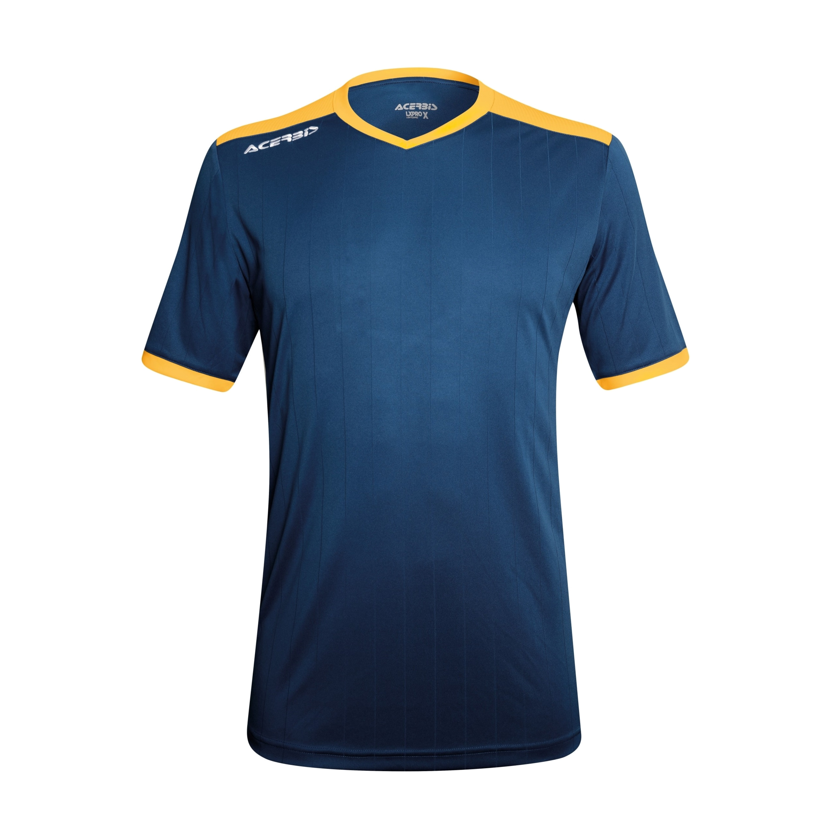 Camiseta Acerbis Belatrix Manga Corta - Azul Marino - T-shirt Deportiva  MKP