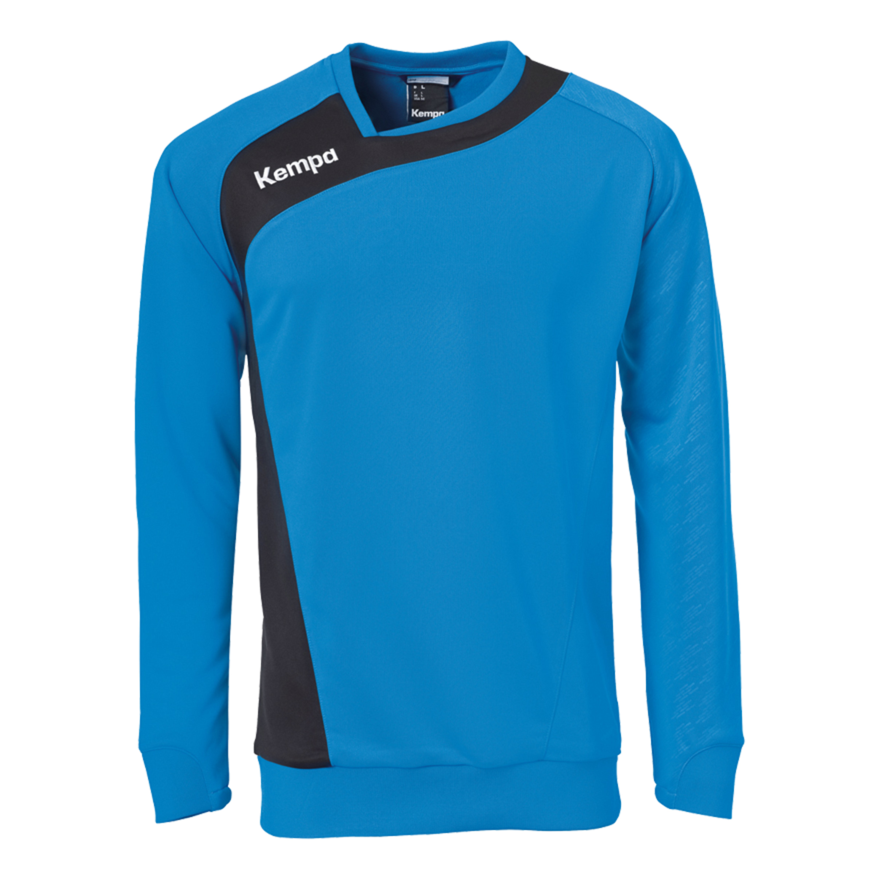 Peak Jersey De Entrenamiento Kempa Azul/negro Kempa