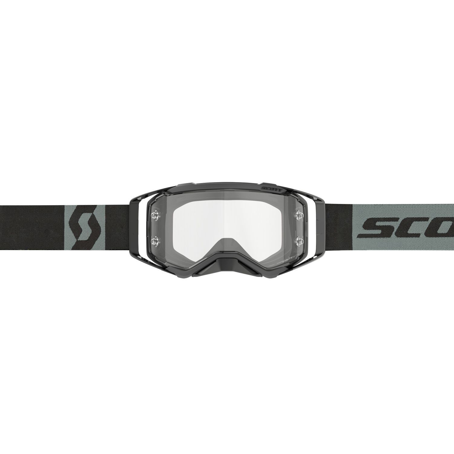 Máscara De Óculos Scott Prospect Light Sensitive Grey | Sport Zone MKP