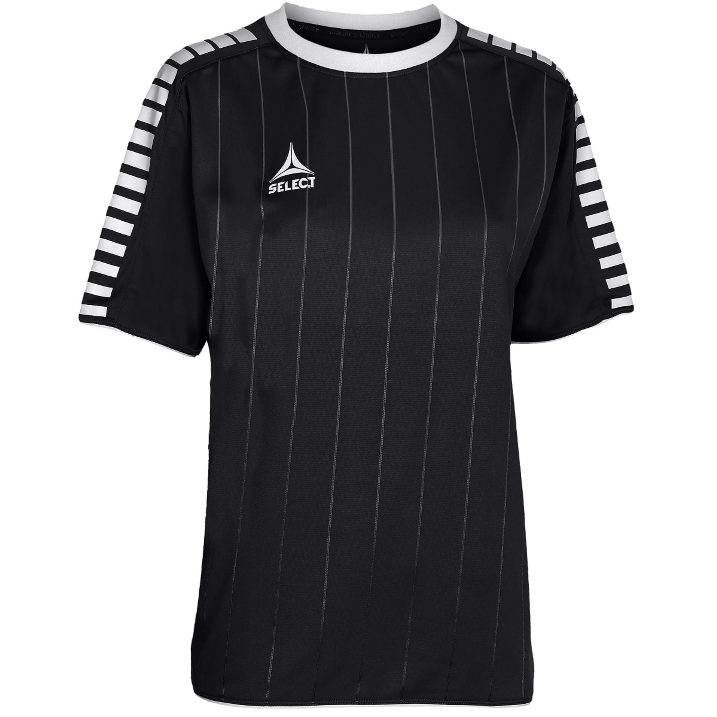 Camiseta De Mujer Select Argentina - negro - 
