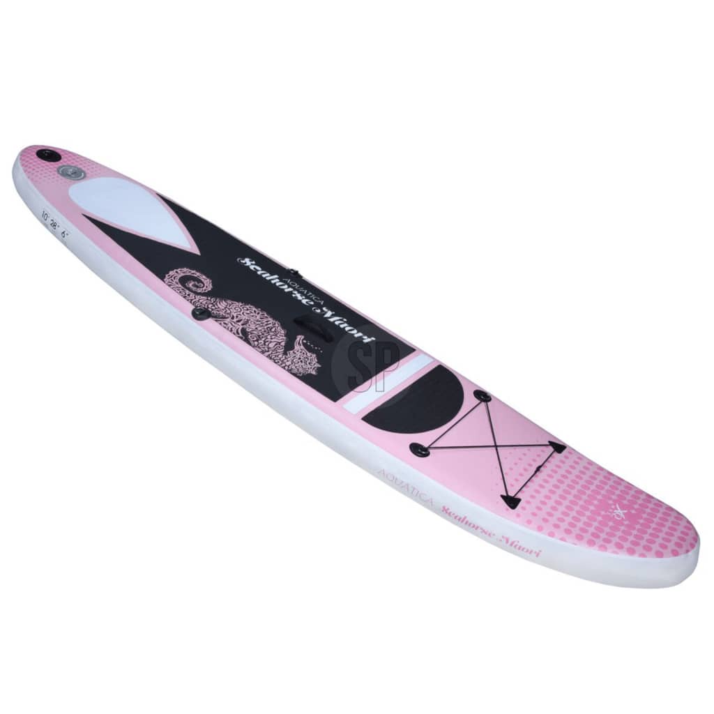 Tabla De Paddle Surf Xq Max Rosa - rosa - 