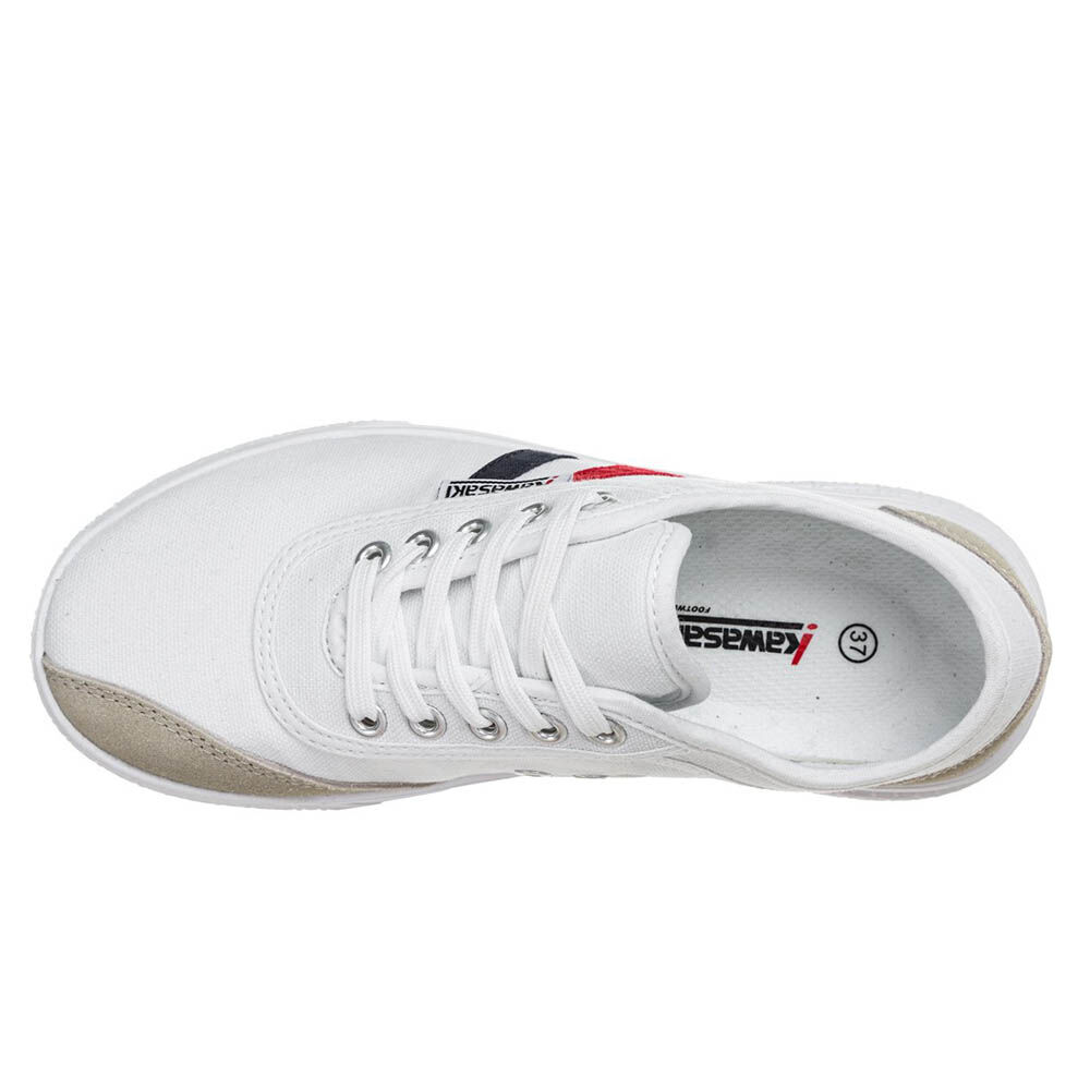 Sapatilhas Unissexo Kawasaki Footwear Leap Retro Canvas