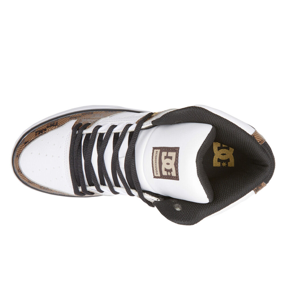Zapatillas Dc Shoes Pure High-top Wc Se Sn Adys400042 | Sport Zone MKP