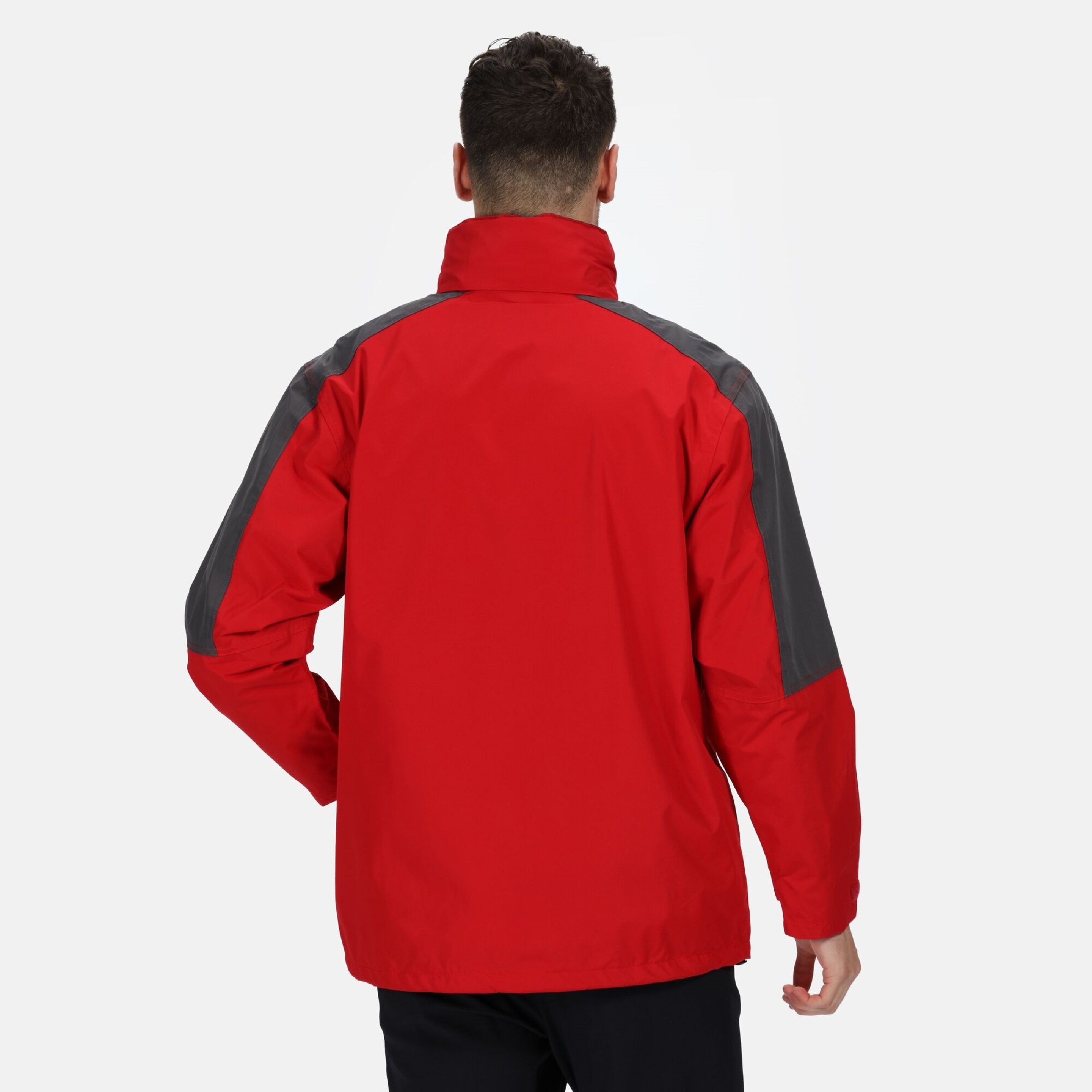 Chaqueta 3 En 1 Impermeable Y Cortavientos Regatta Defender Iii