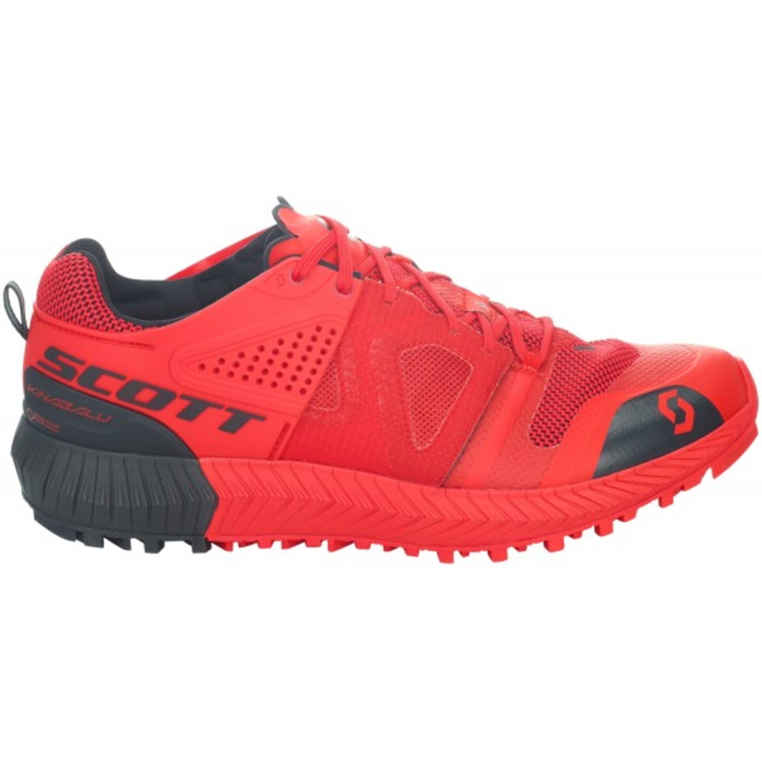 Zapatillas Scott Kinabalu Power Goretex Rojo