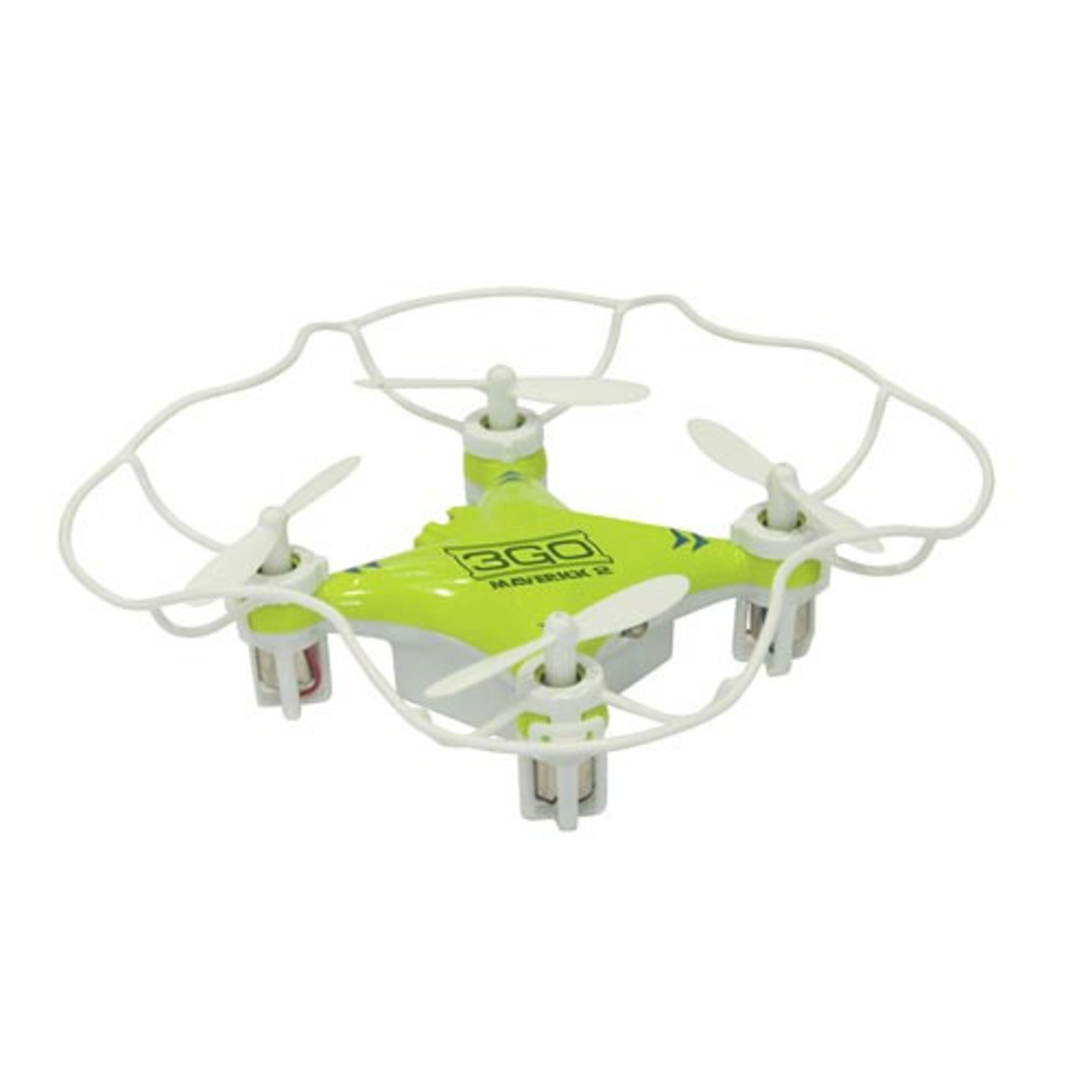 Dron 3go Maverick2 Micro Verde - blanco - 