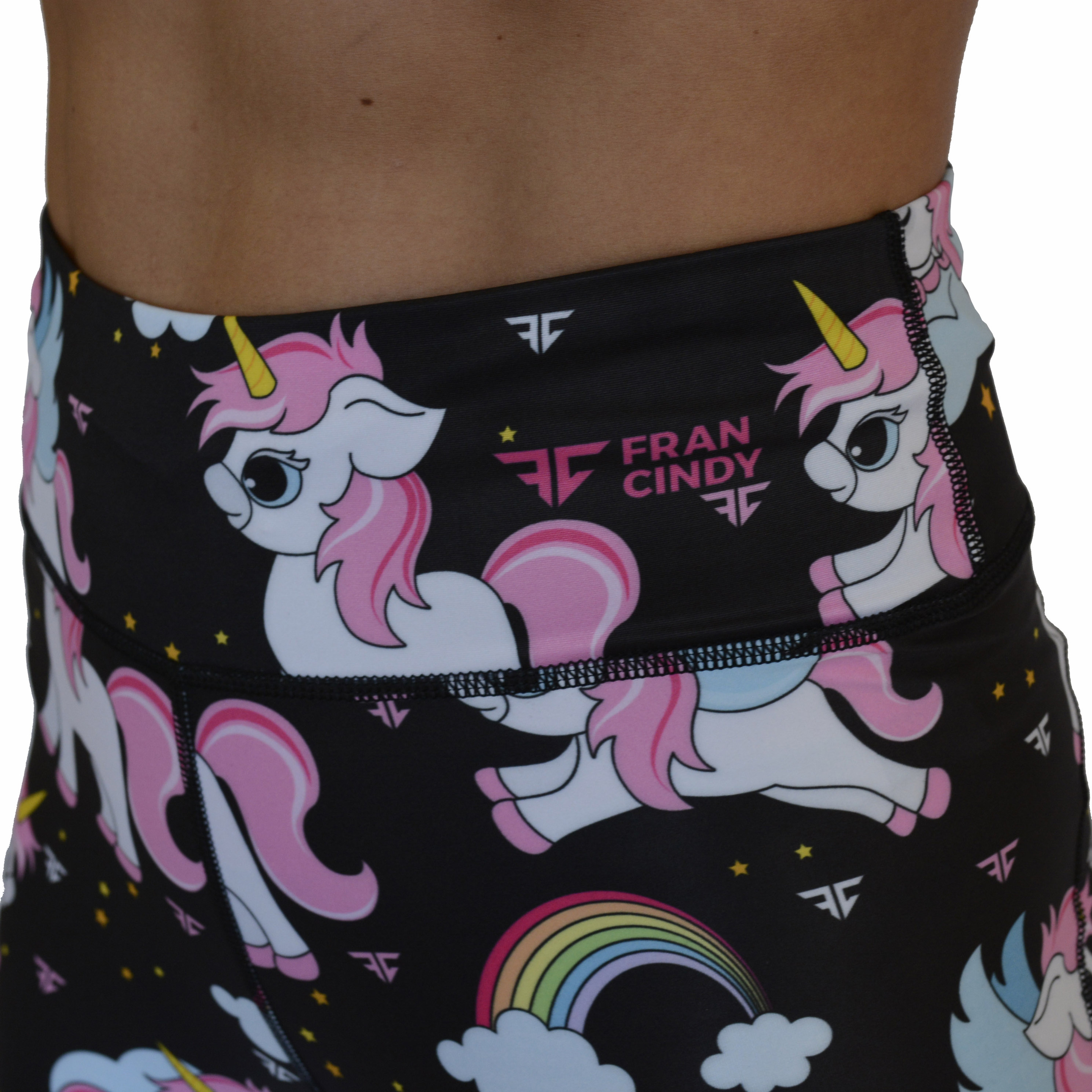 Unicorn Comp. Shorts Fran Cindy