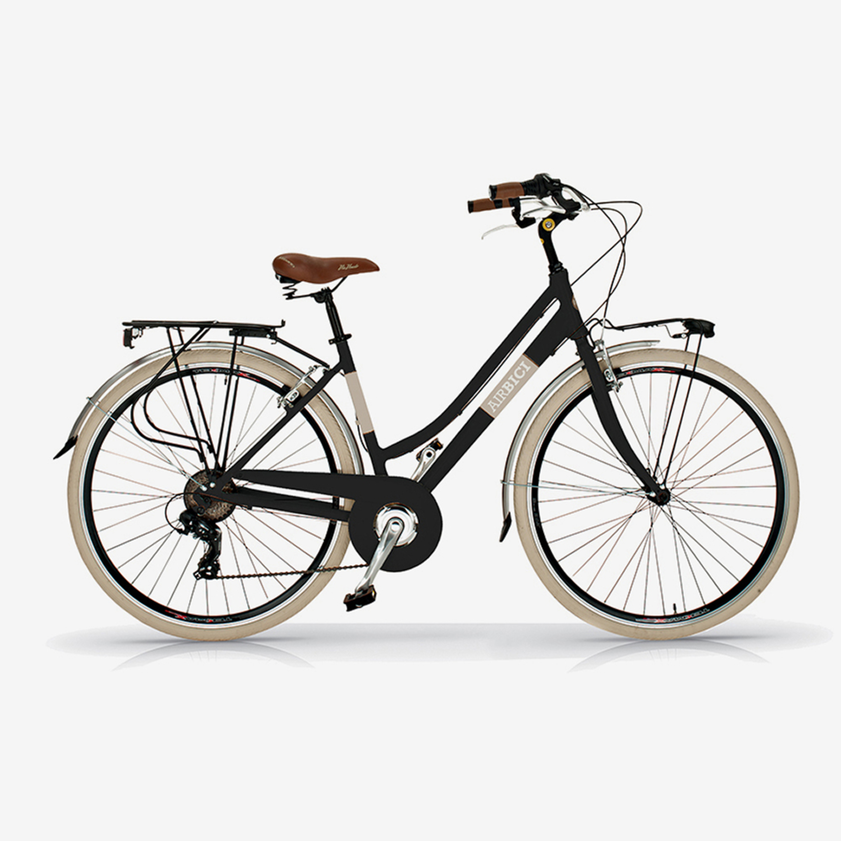 Bicicleta Airbici 605 Elegance