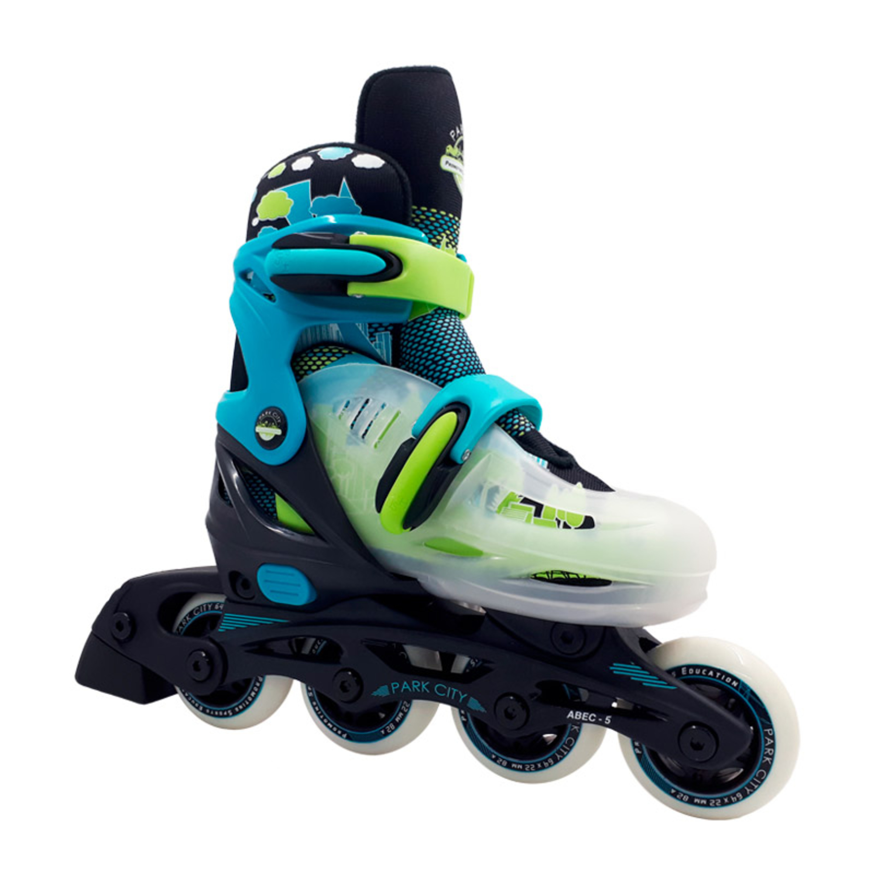 Park City Patin Ajustable Azul