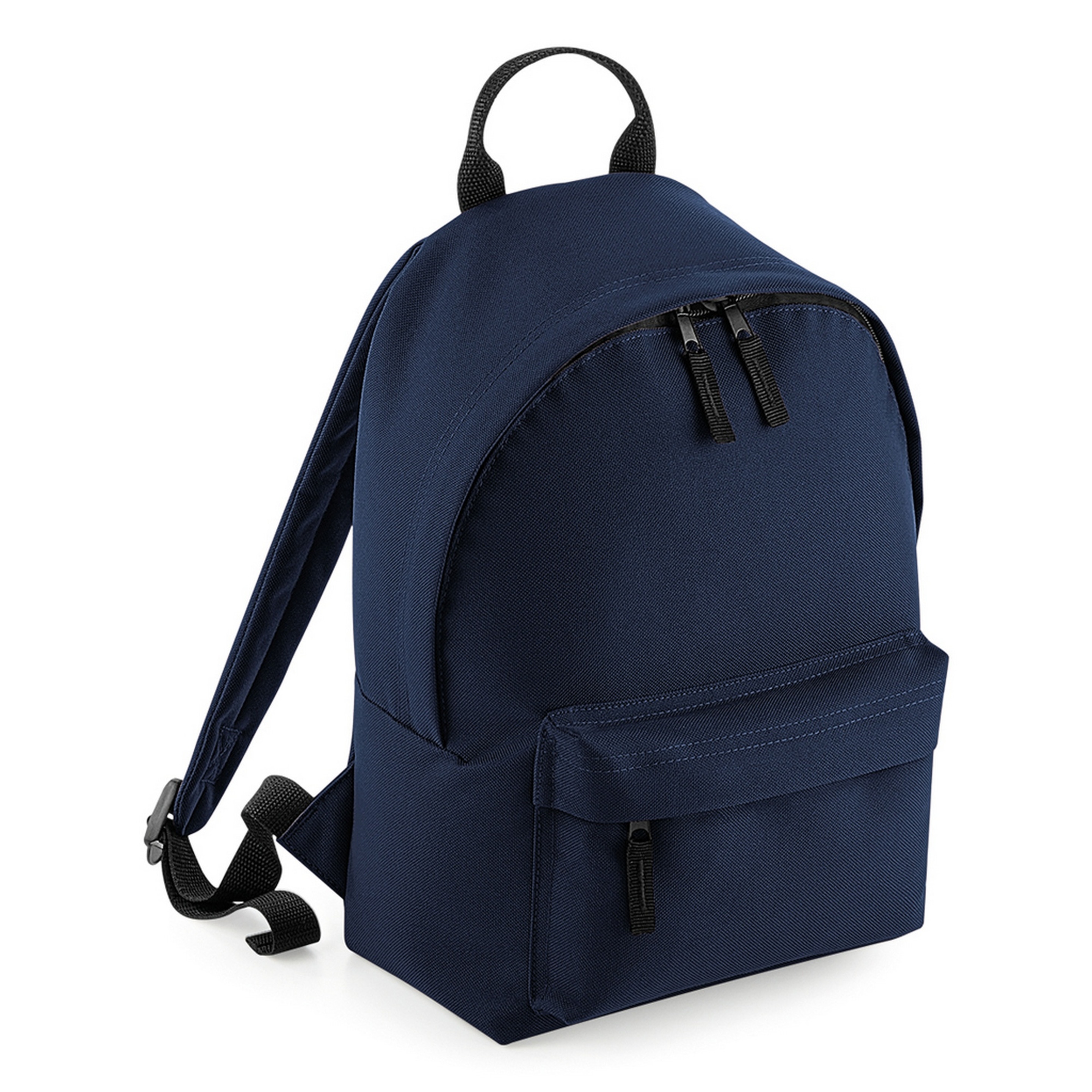 Bagbase - Mochila Mini Fashion (Marino Navy)