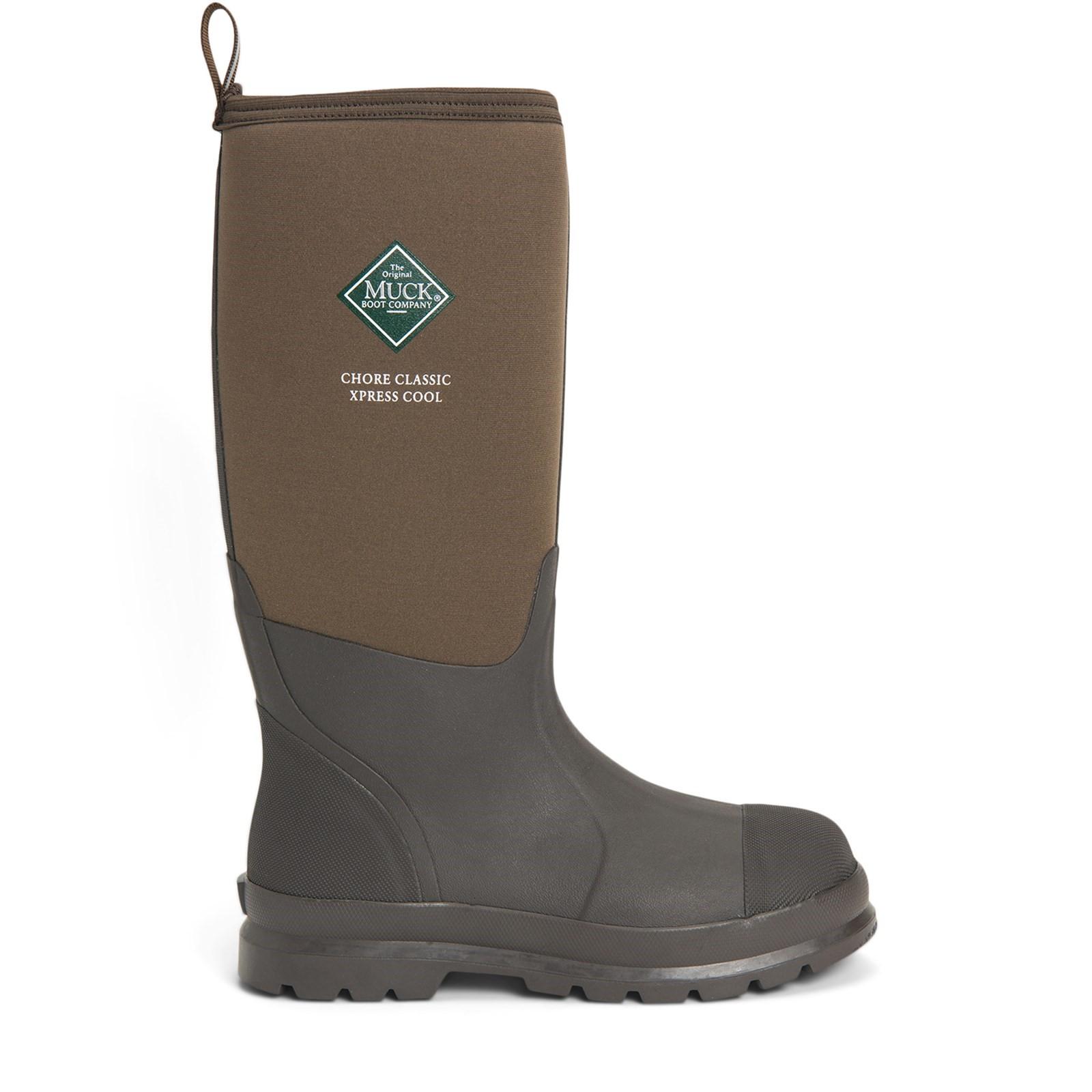 Botas De Agua Muck Boots Chore Classic Tall Xpress Cool