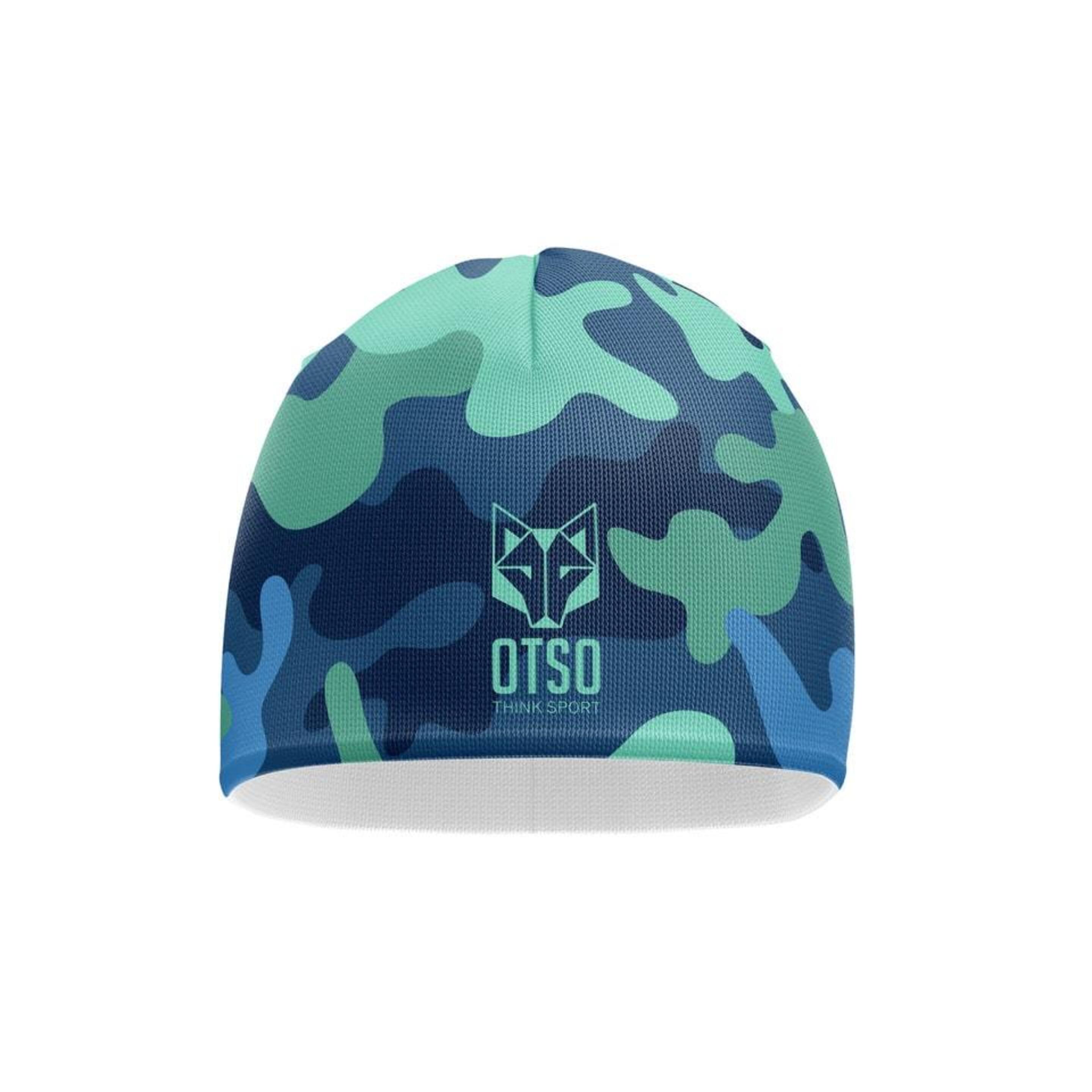 Gorro Camuflaje Otso