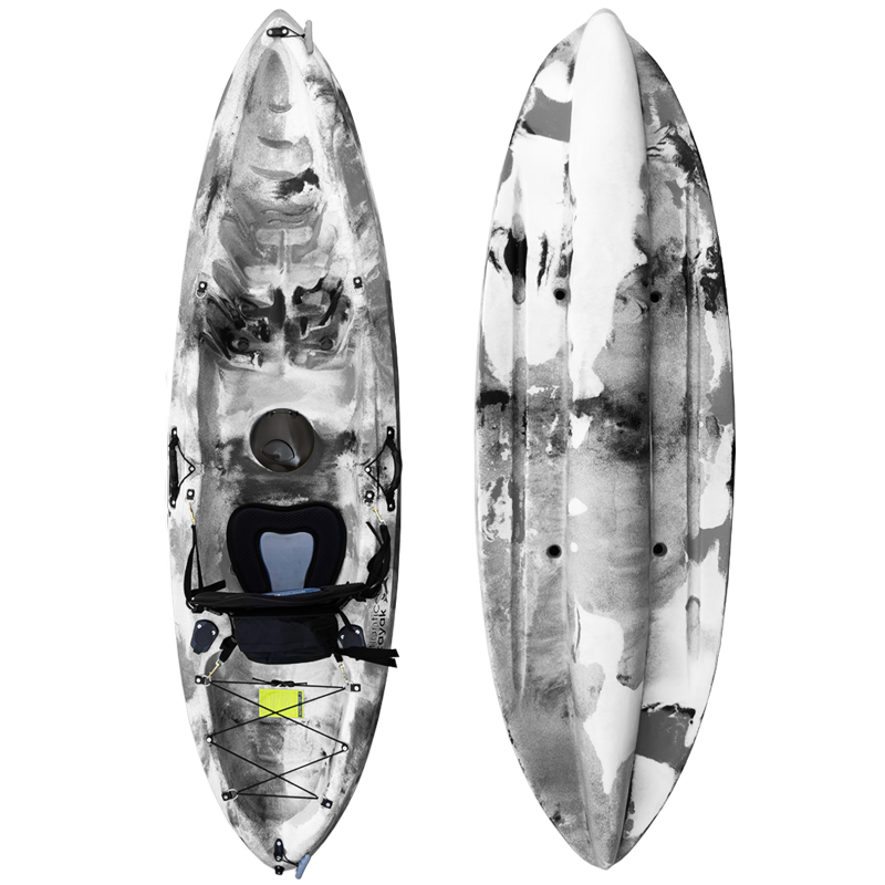Kayak Atlantic Kayak California - blanco - 