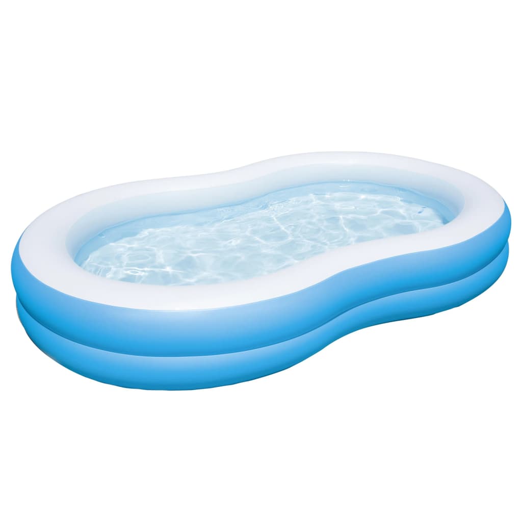 Piscina Bestway 262 X 157 X 46 Cm