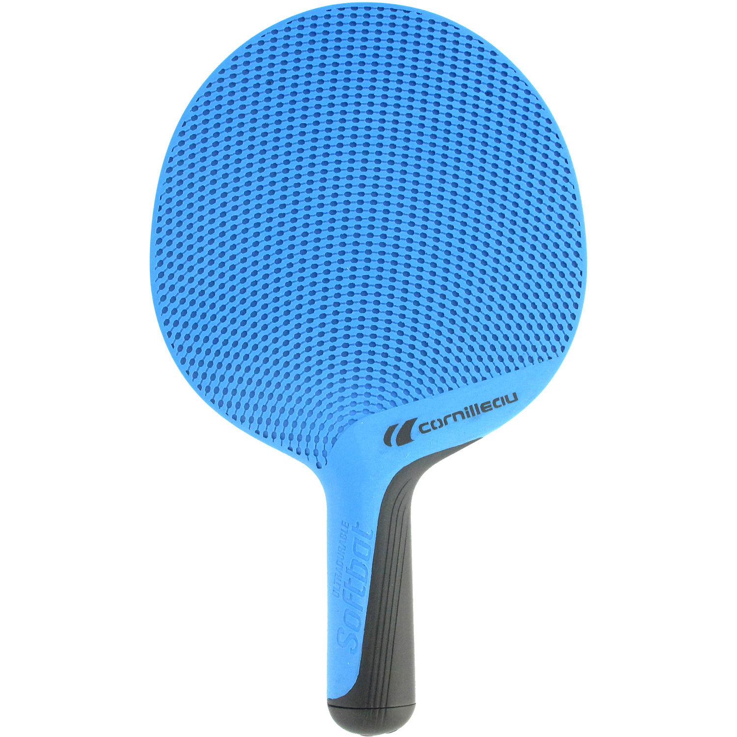 Raquete Ping Pong Soft Cornilleau Azul - azul - 
